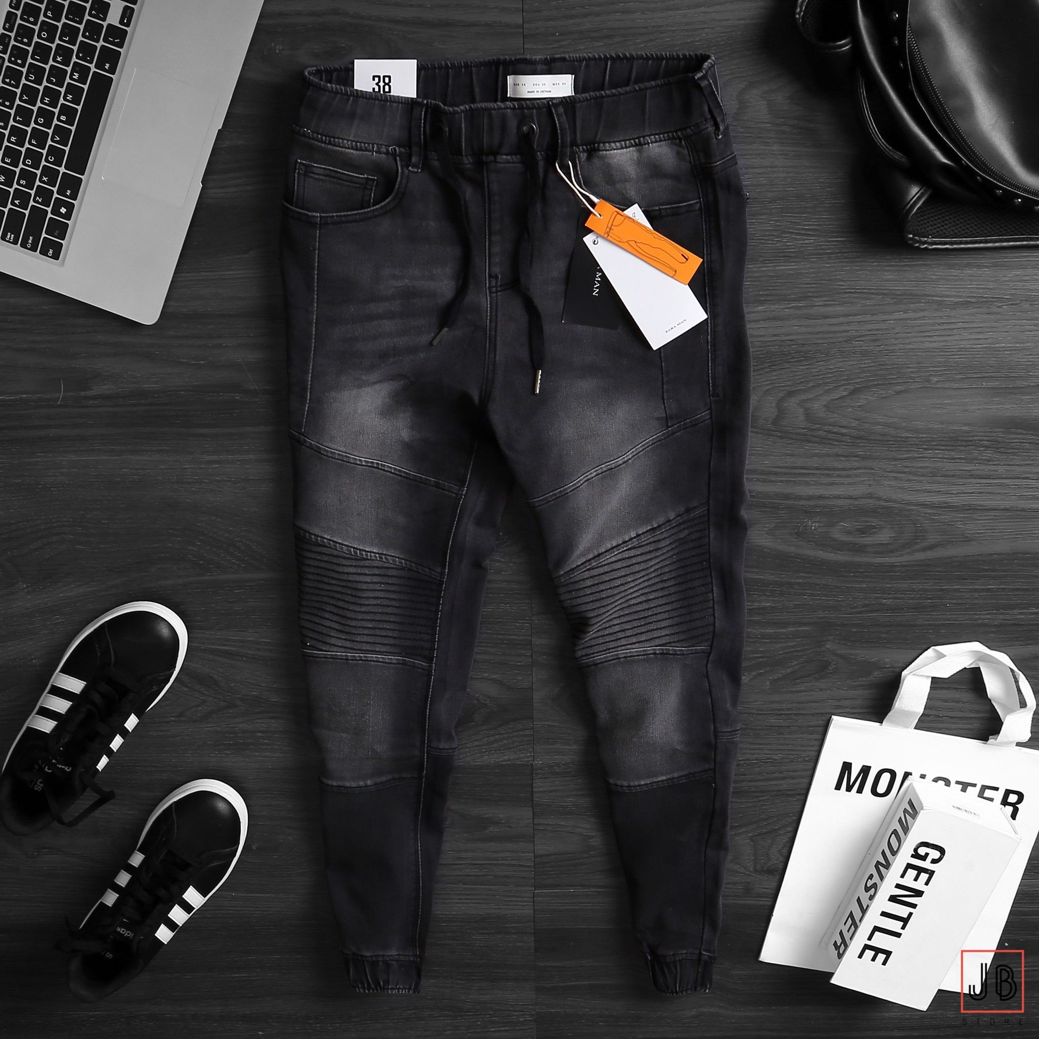 Quần Jogger ZARA / 3M / JGZ10
