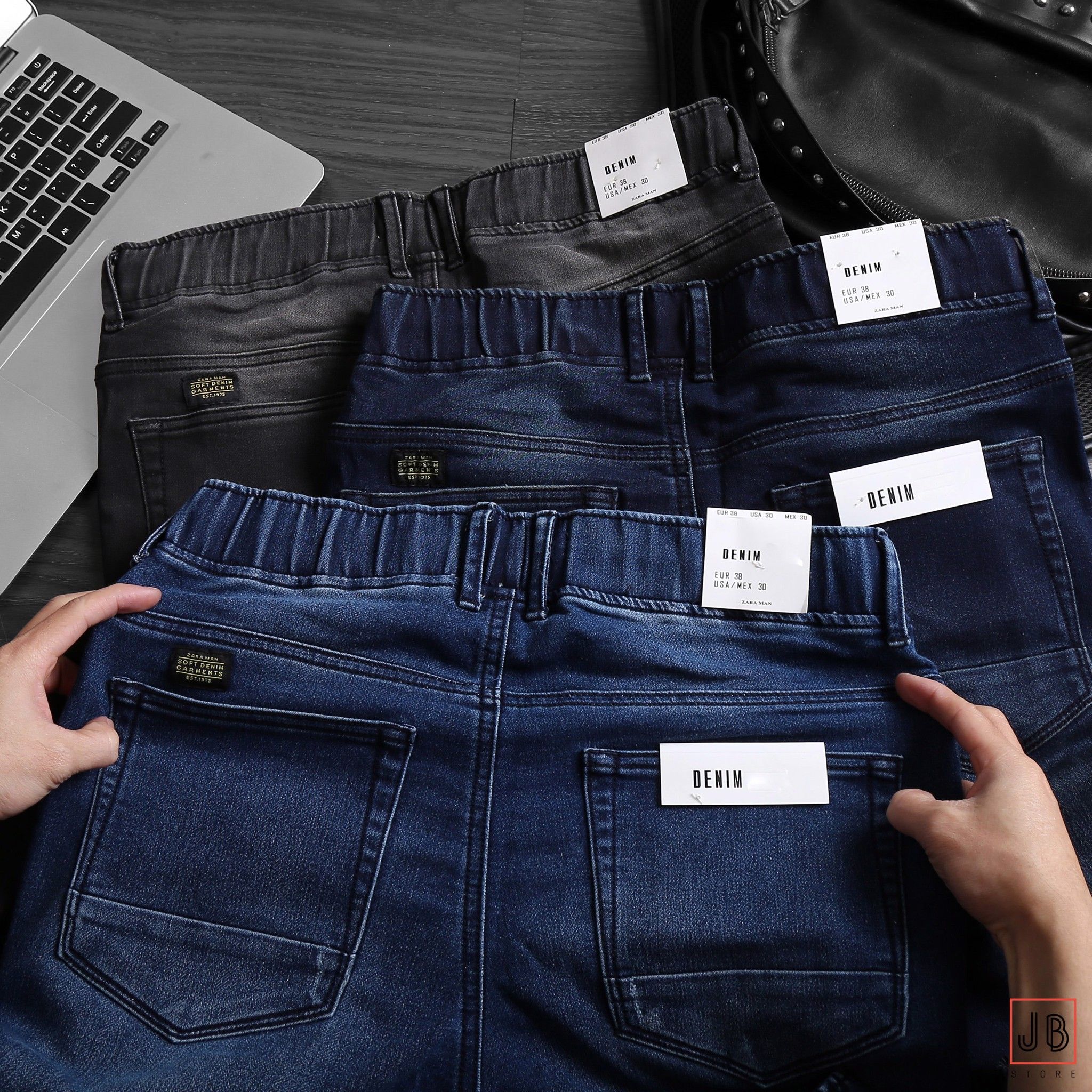 Quần Jogger ZARA / 3M / JGZ10