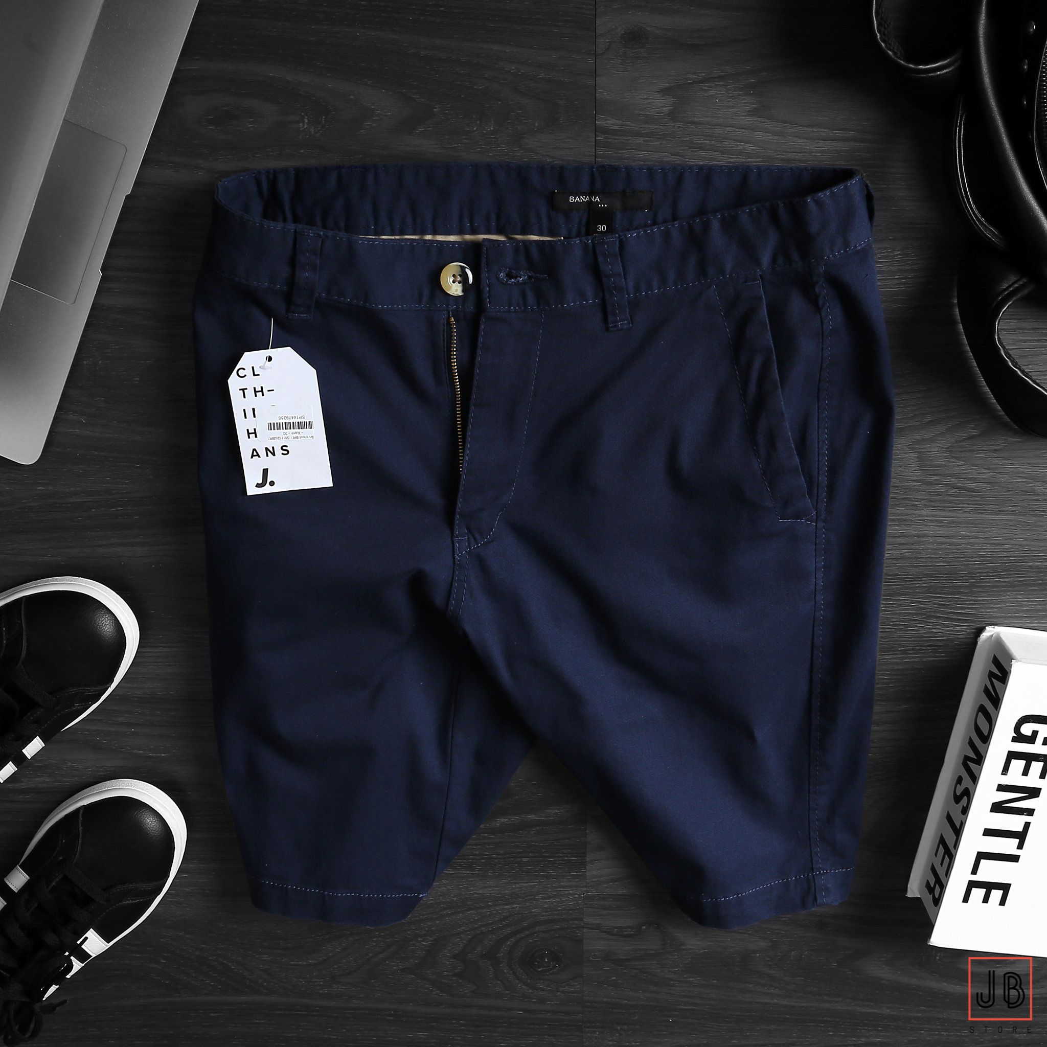 Quần short BR / 5M / QSBR1