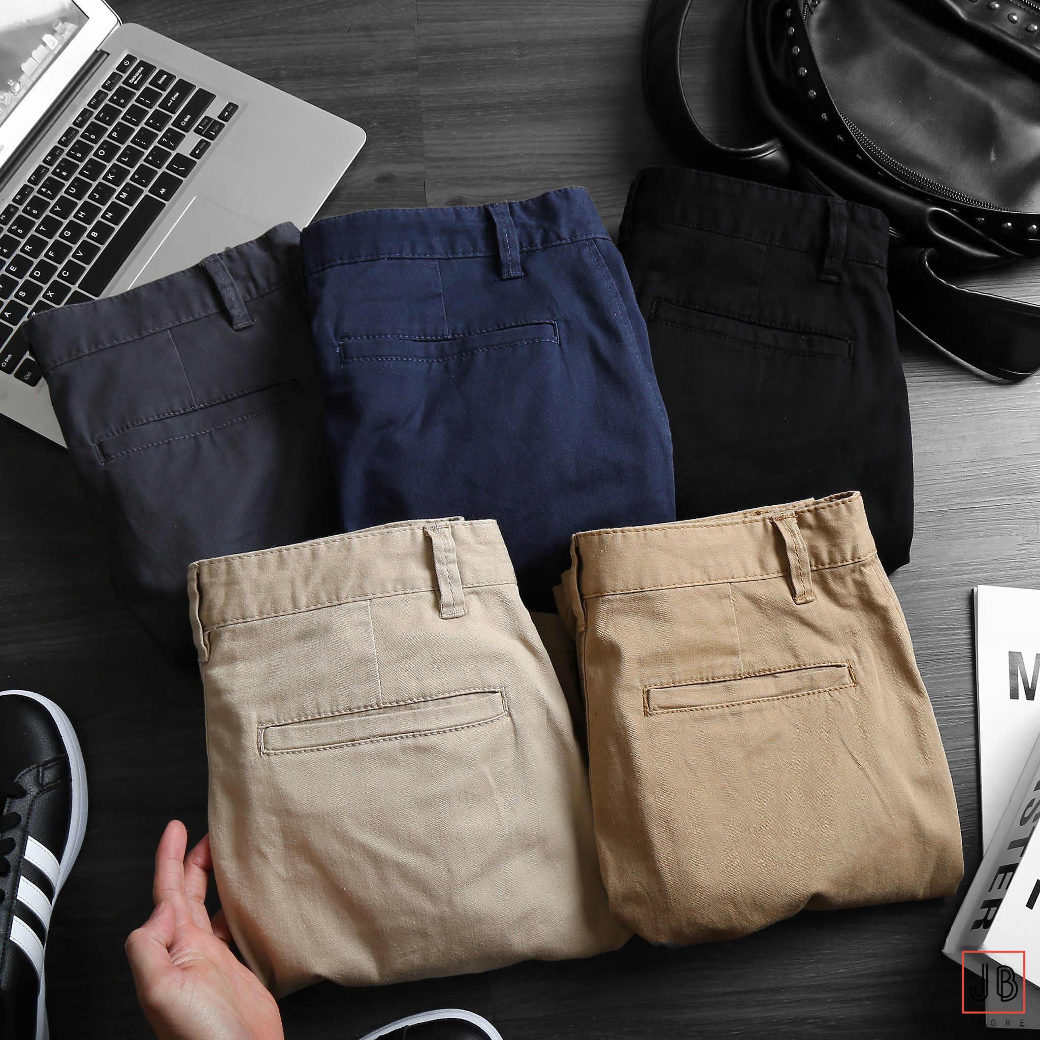 Quần short BR / 5M / QSBR1
