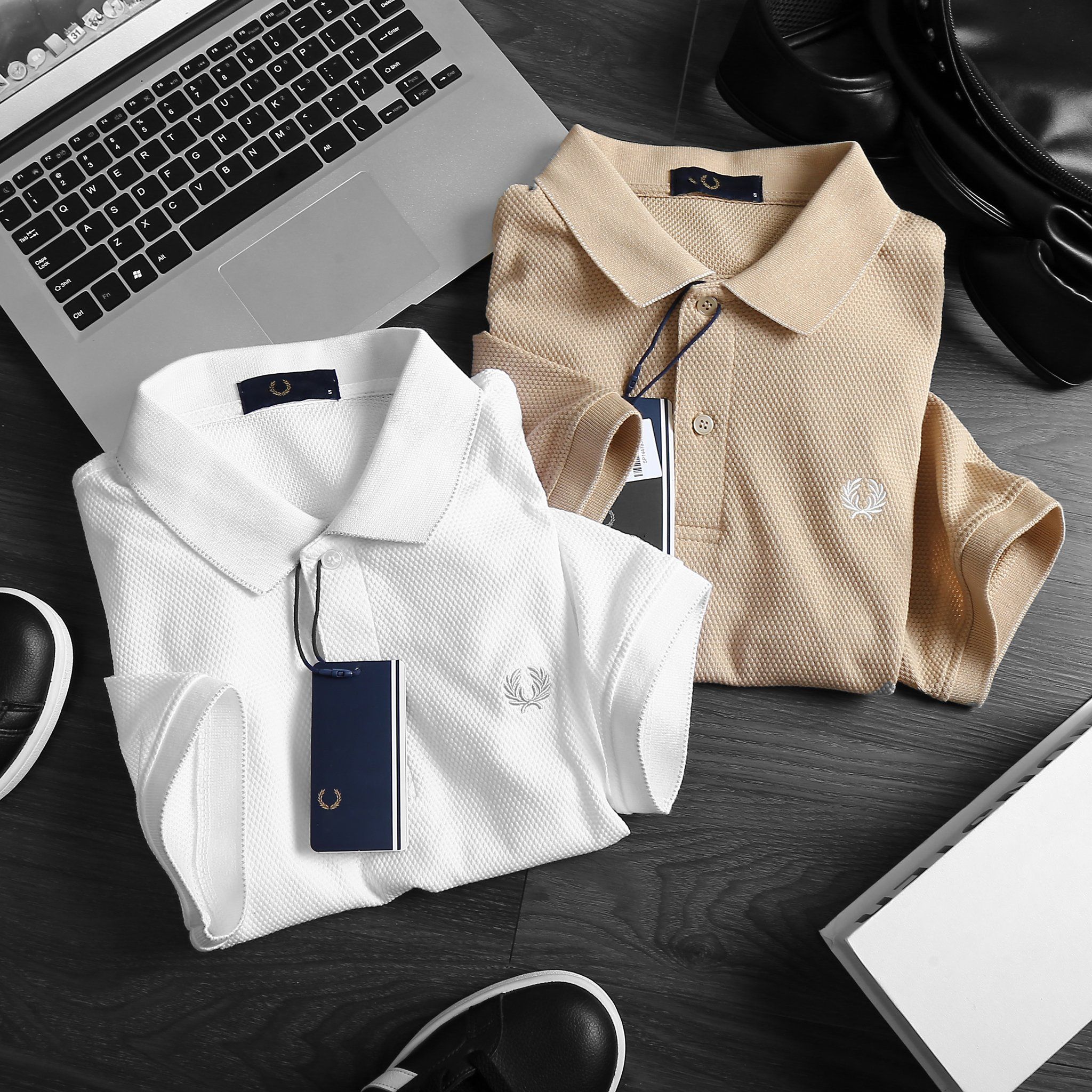 Áo Polo Fred Perry / 4M / PLFP5