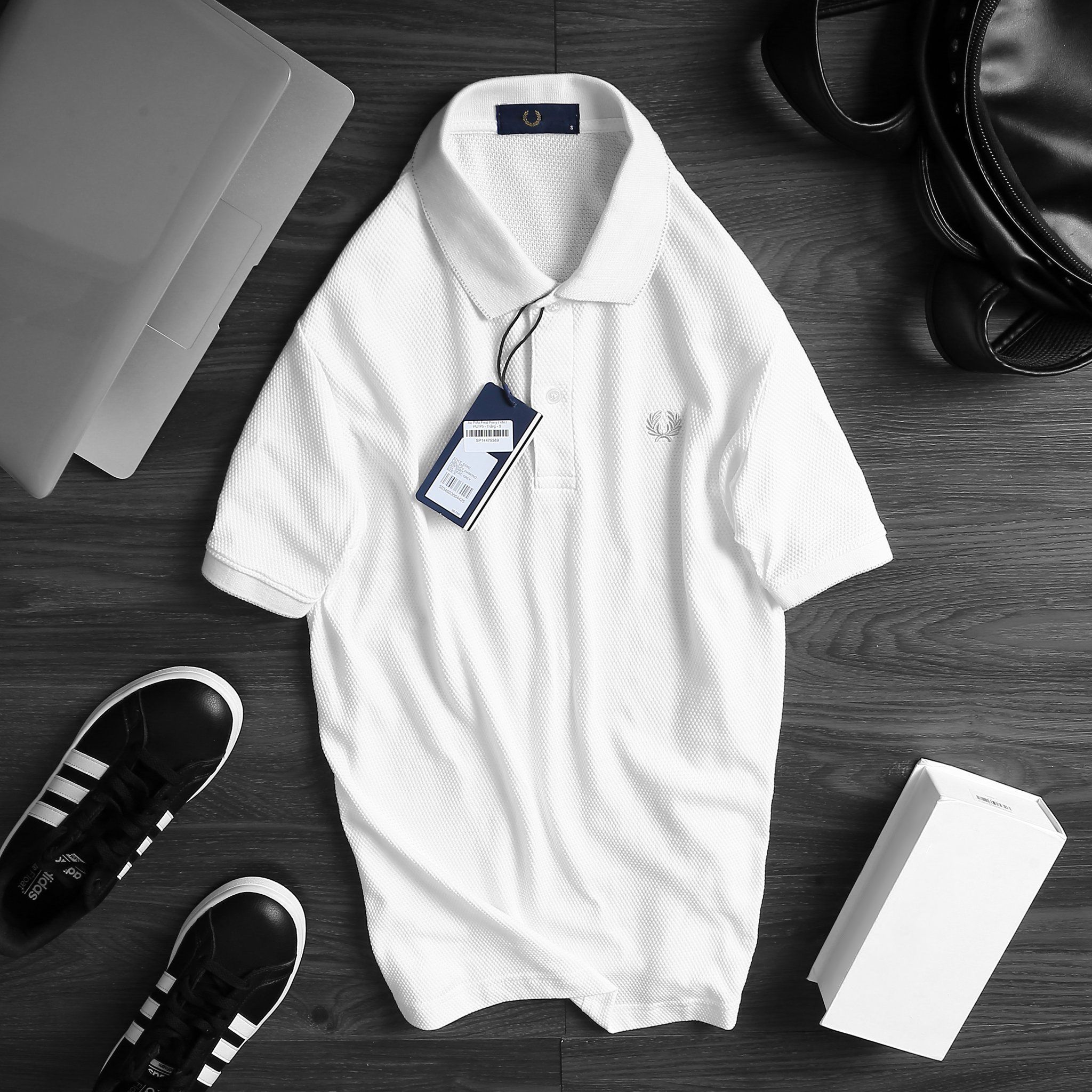 Áo Polo Fred Perry / 4M / PLFP5