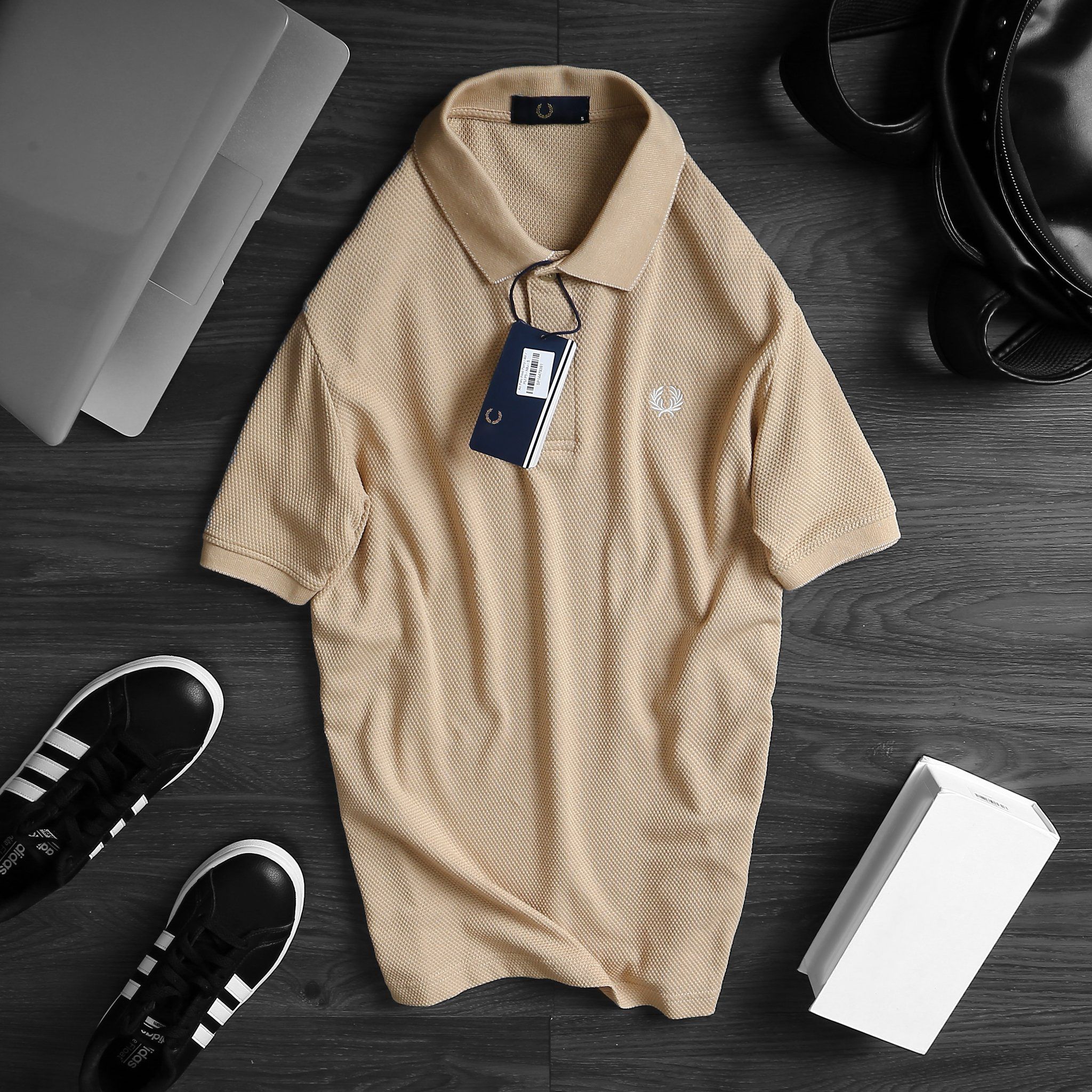 Áo Polo Fred Perry / 4M / PLFP5