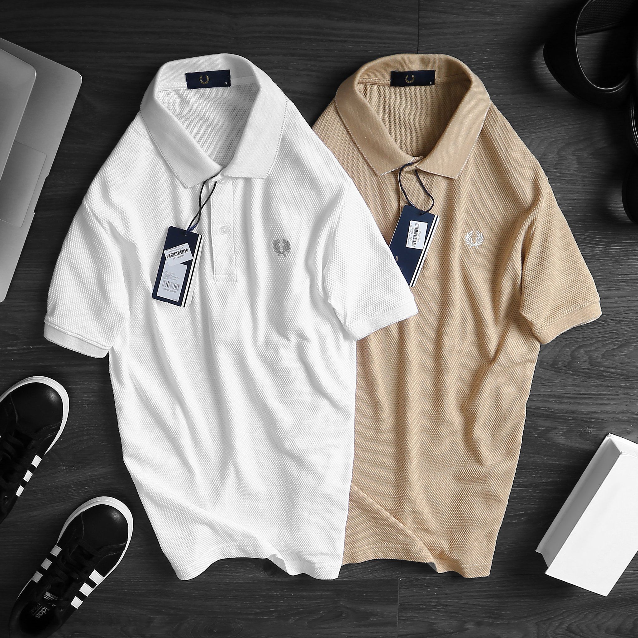 Áo Polo Fred Perry / 4M / PLFP5