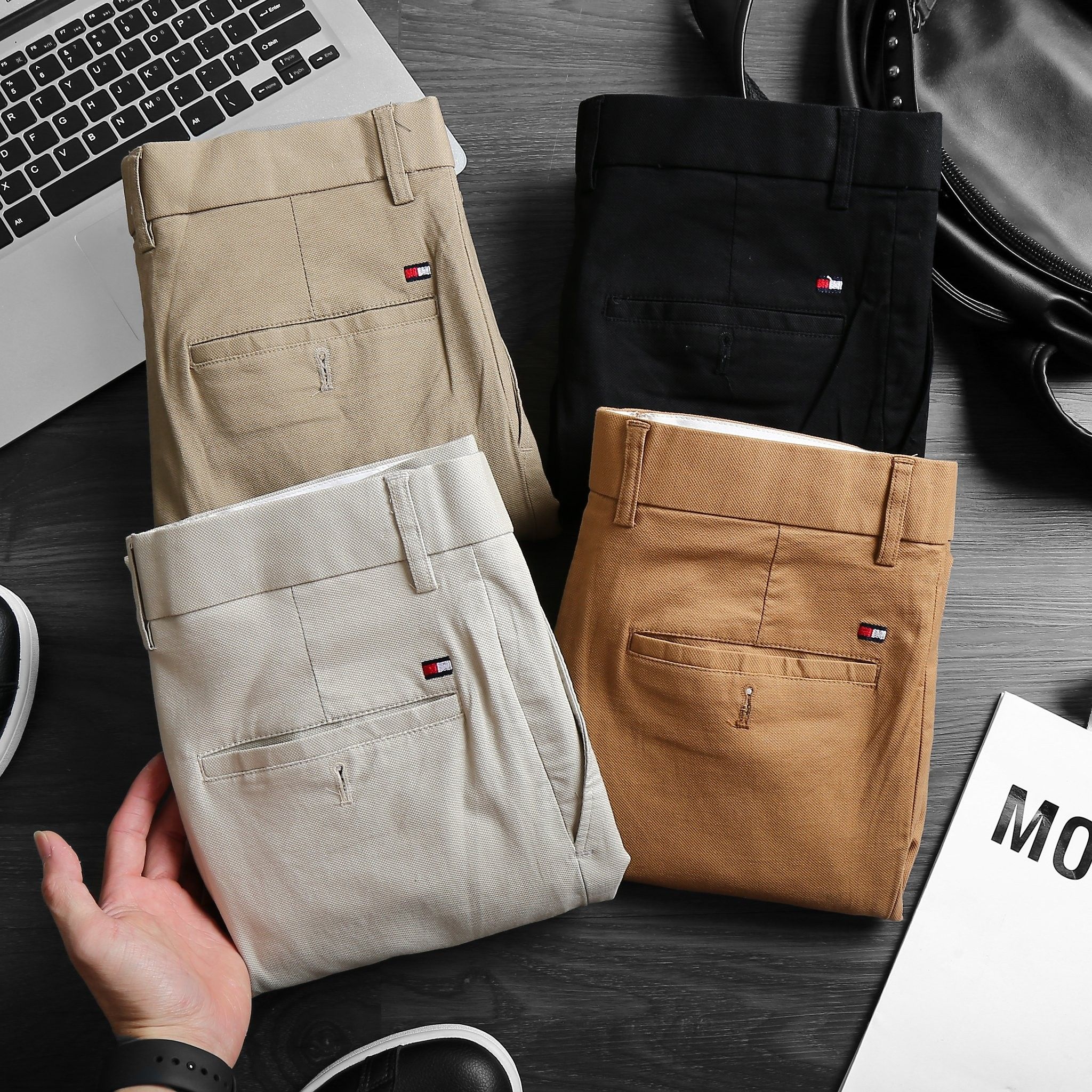 Quần Kaki Tommy / 4M / QKT1