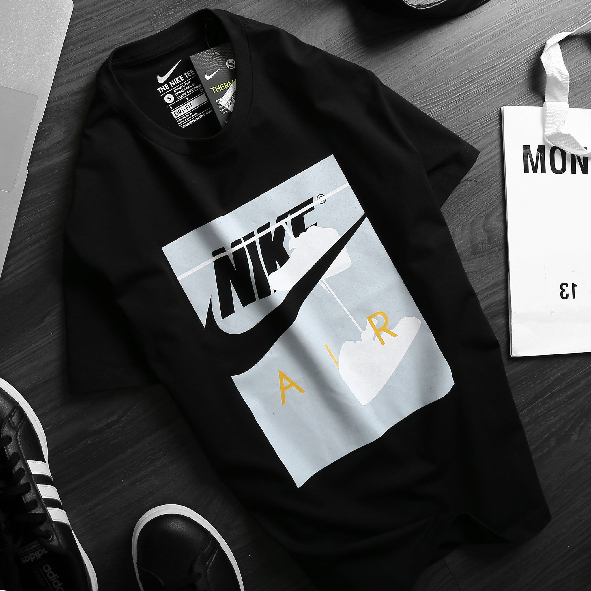 Áo Thun N!ke JD / 2M / NCT39