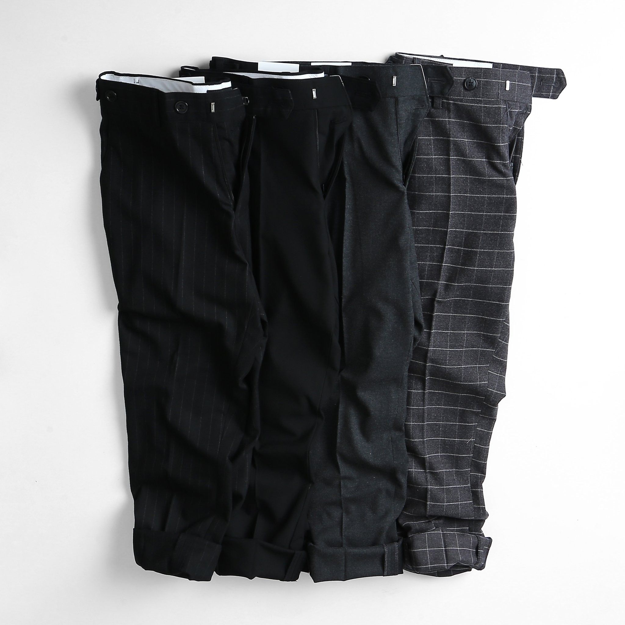 Quần Âu ZRA BENTINO /4M/ QAB1