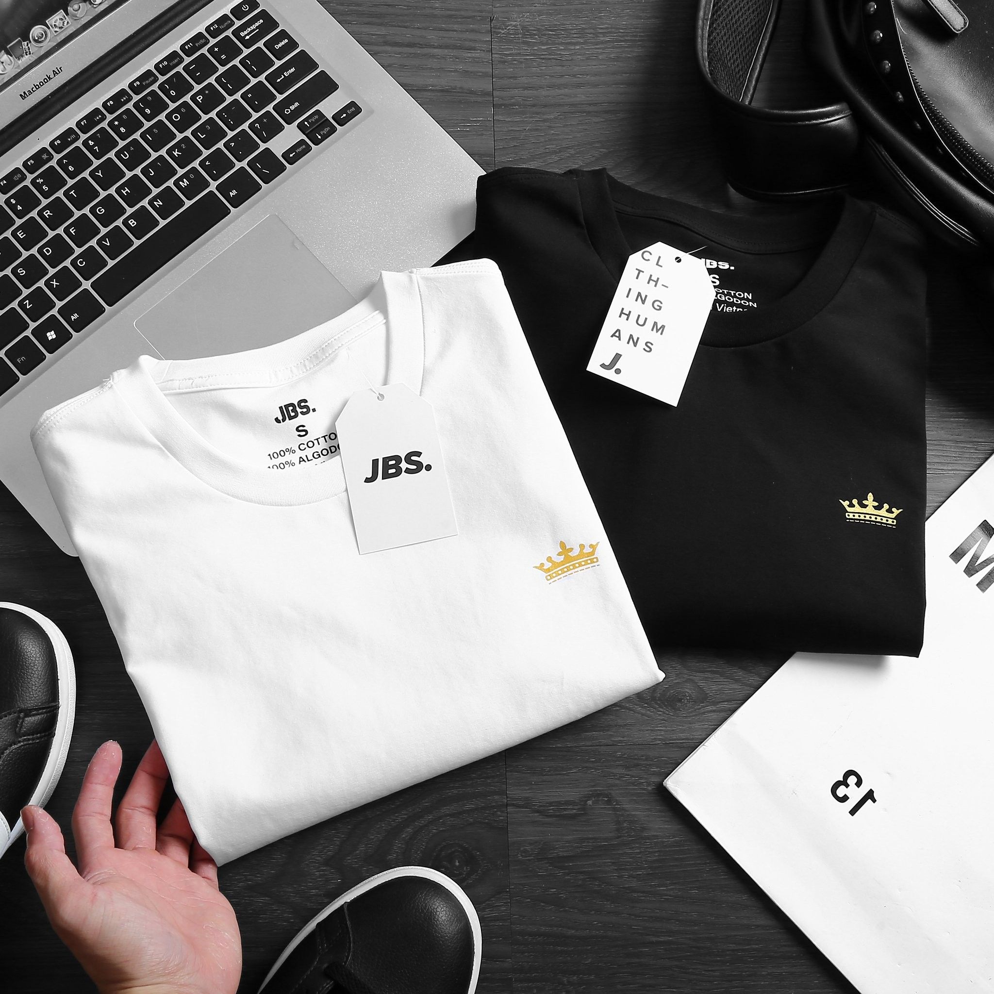 Áo Thun Justbasic / 2M / JBCT3