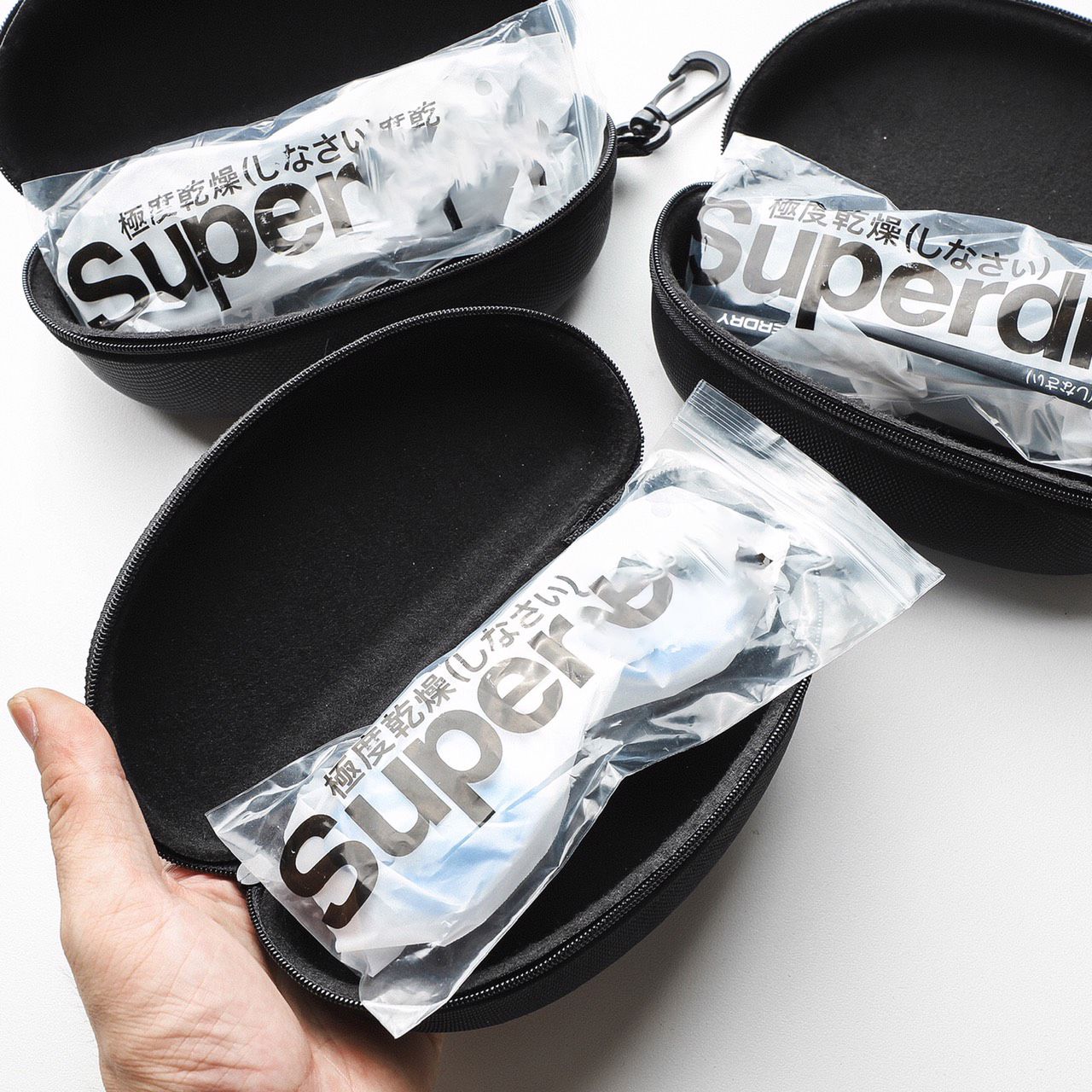 Mắt Kính Super Dry / 4M / MKSD1