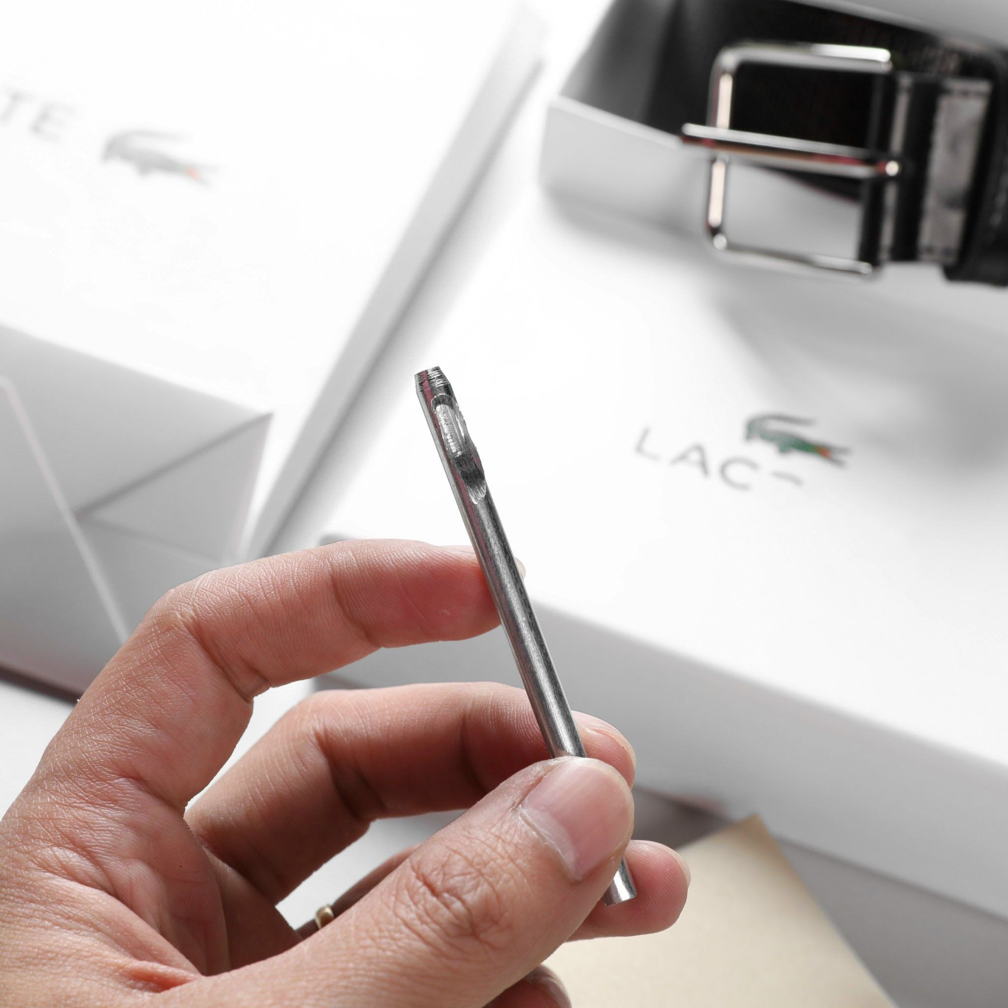 Thắt Lưng Lacoste / TLLC2
