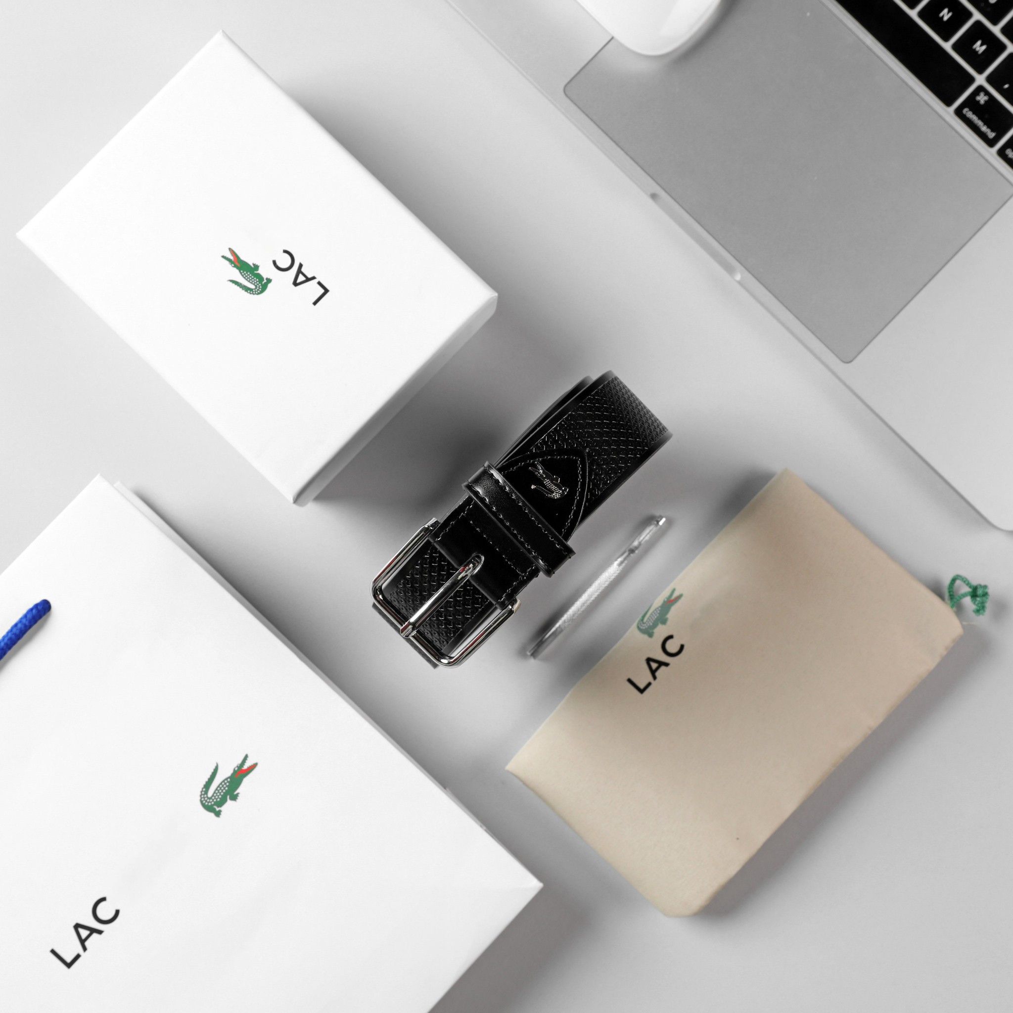 Thắt Lưng Lacoste / TLLC2