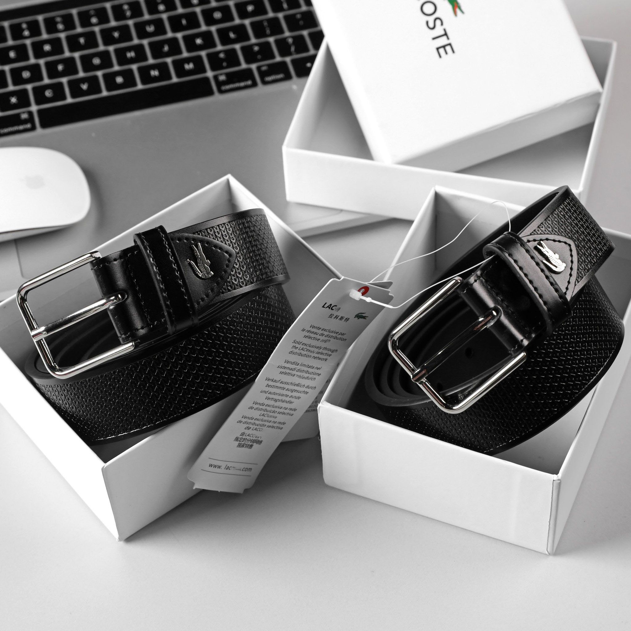 Thắt Lưng Lacoste / TLLC2