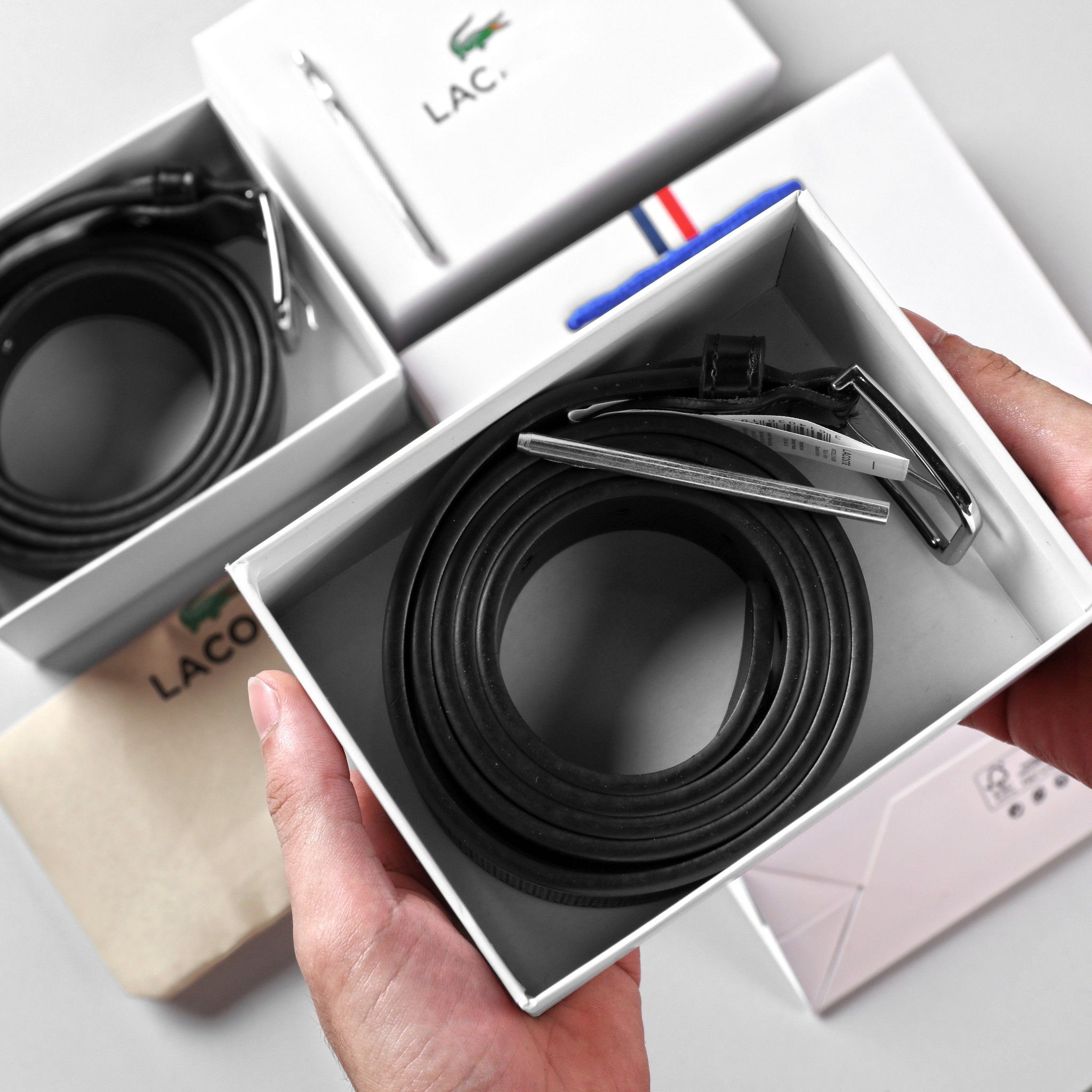 Thắt Lưng Lacoste / TLLC2