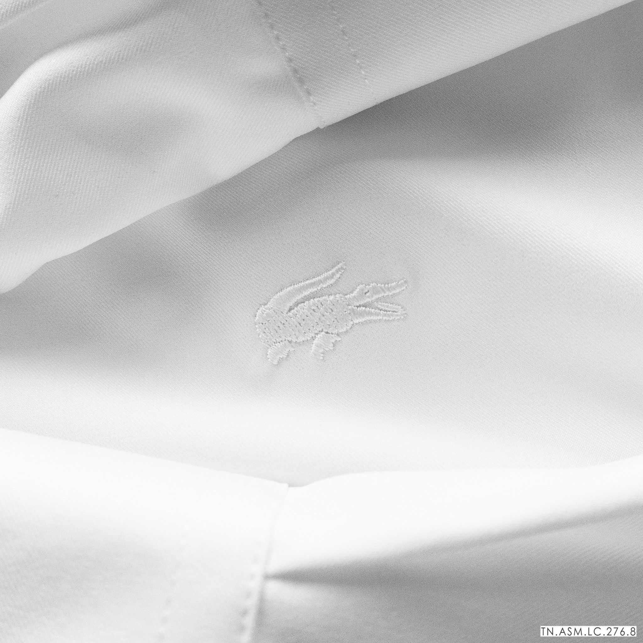 Áo Sơ Mi Lacoste / 8M / SMLC8