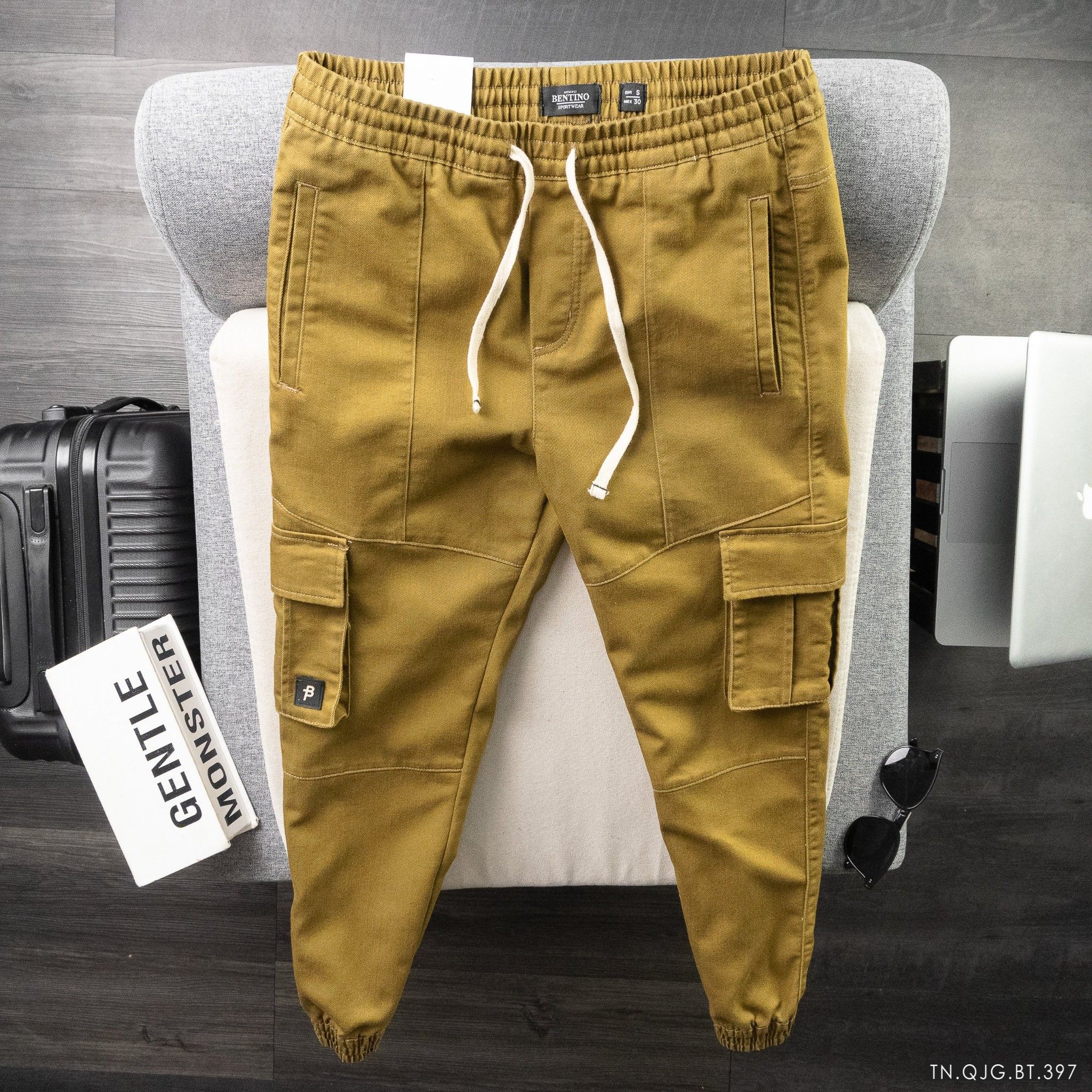 Quần Jogger Bentino / 4M / JGB2