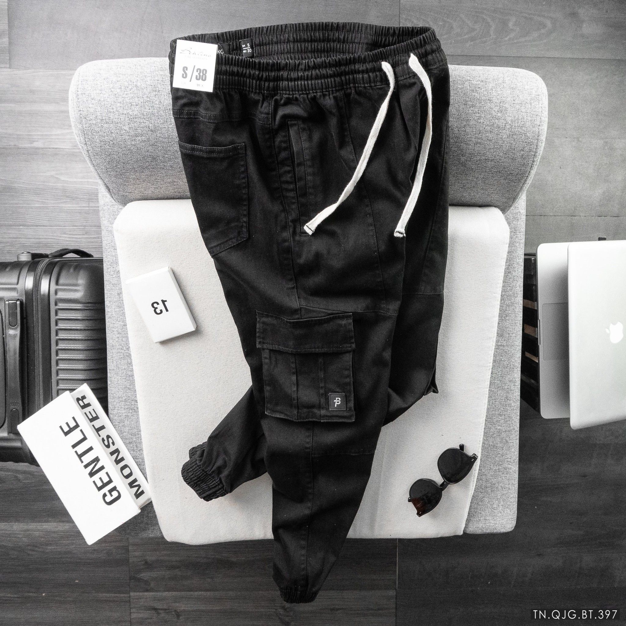 Quần Jogger Bentino / 4M / JGB2