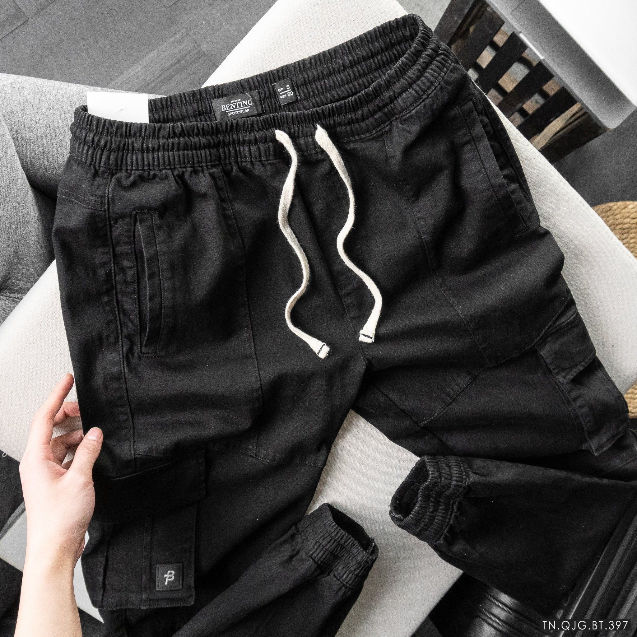 Quần Jogger Bentino / 4M / JGB2