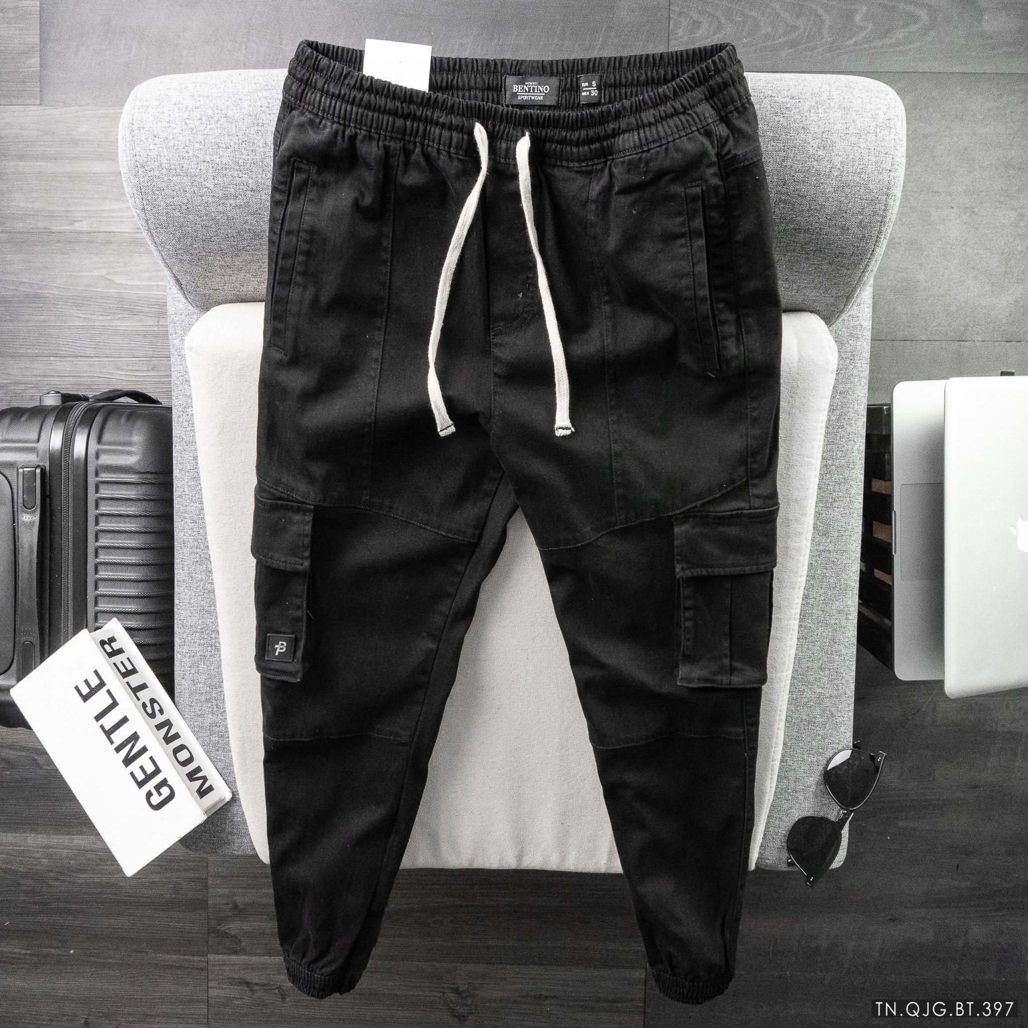 Quần Jogger Bentino / 4M / JGB2