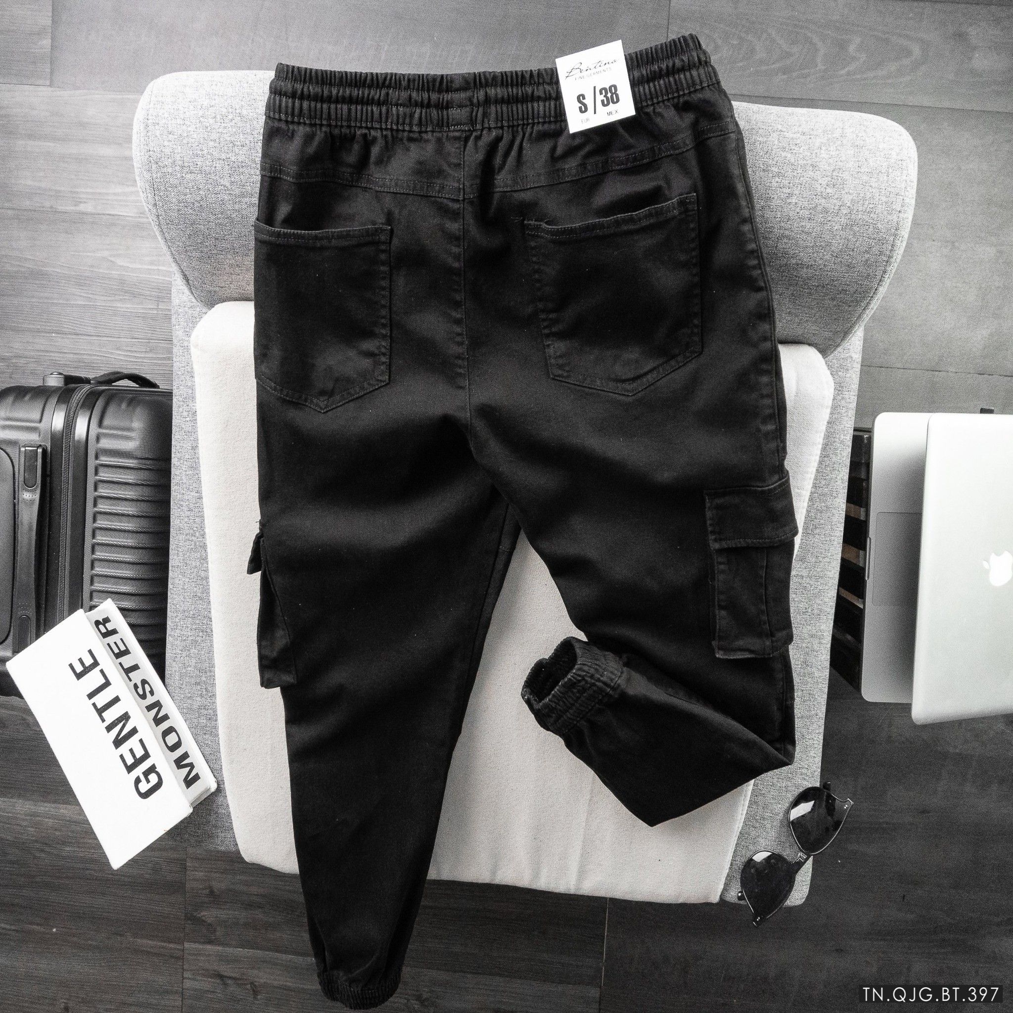 Quần Jogger Bentino / 4M / JGB2