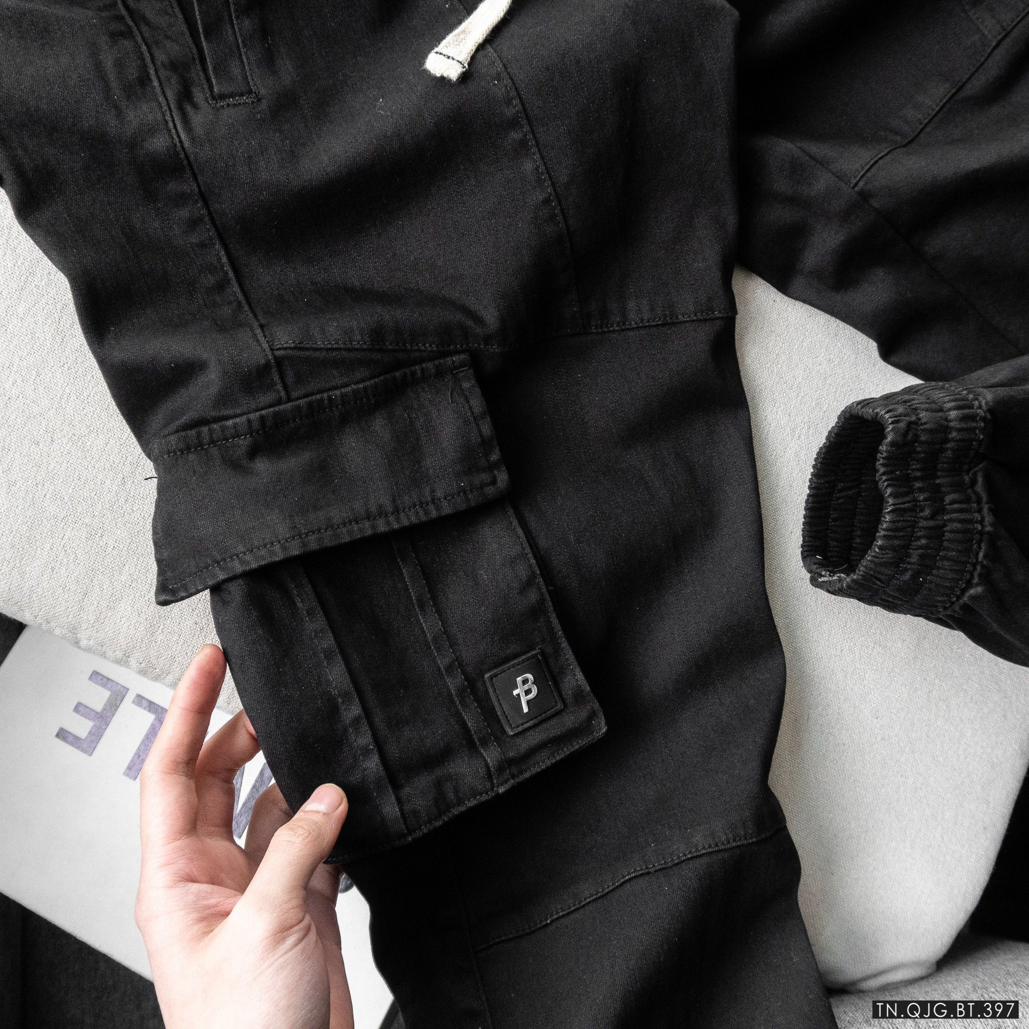 Quần Jogger Bentino / 4M / JGB2