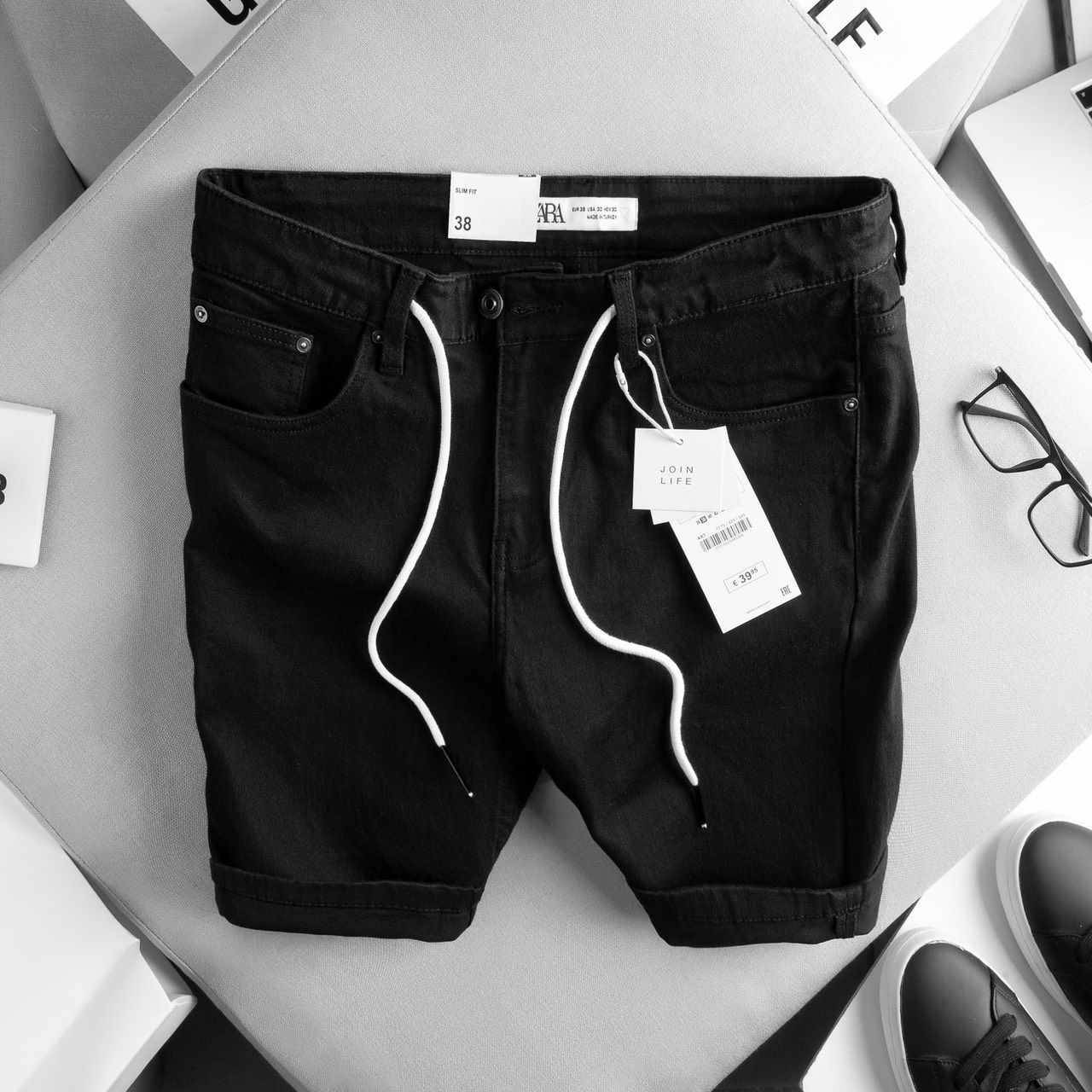 Quần Short ZRA/1M/ QSZ18