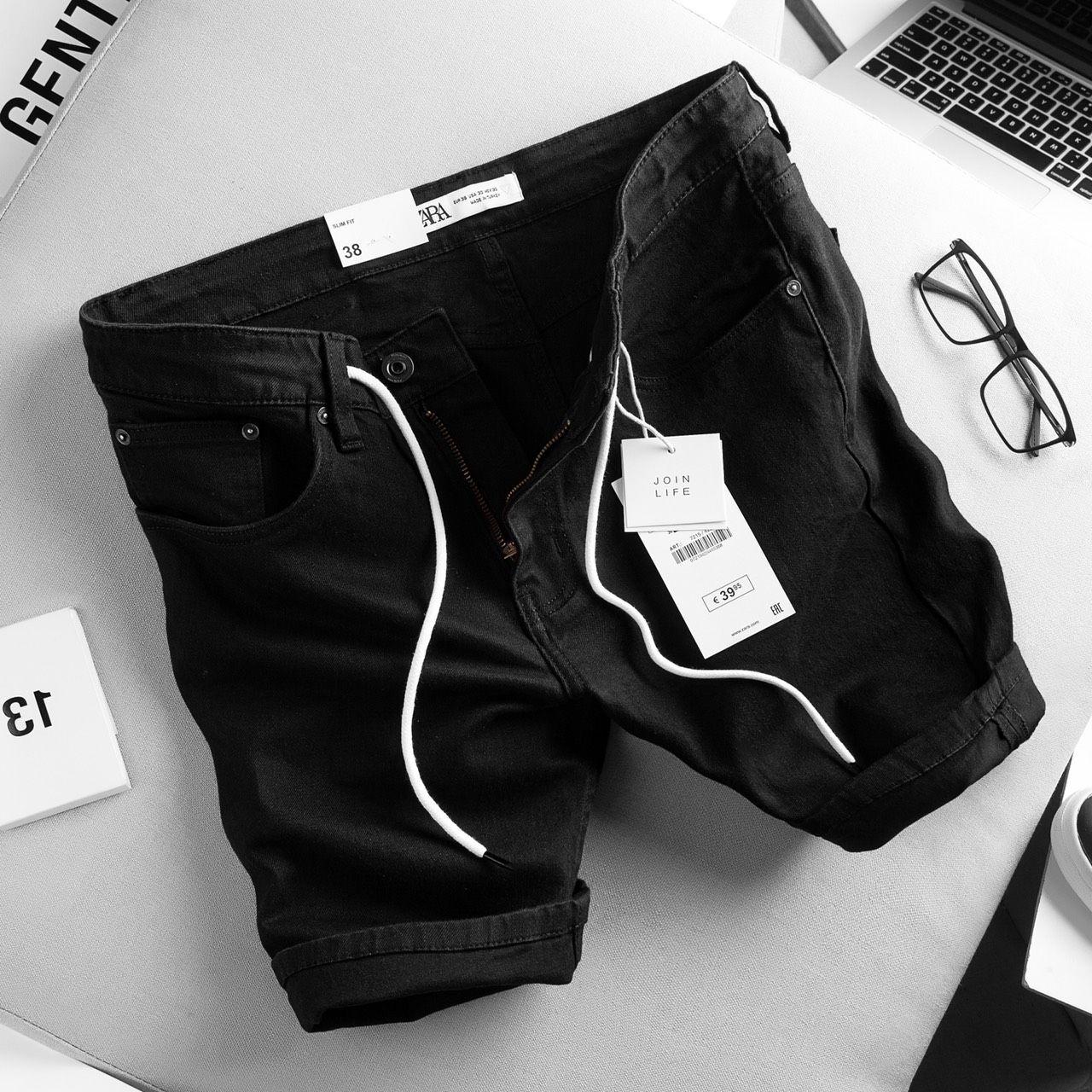 Quần Short ZRA/1M/ QSZ18