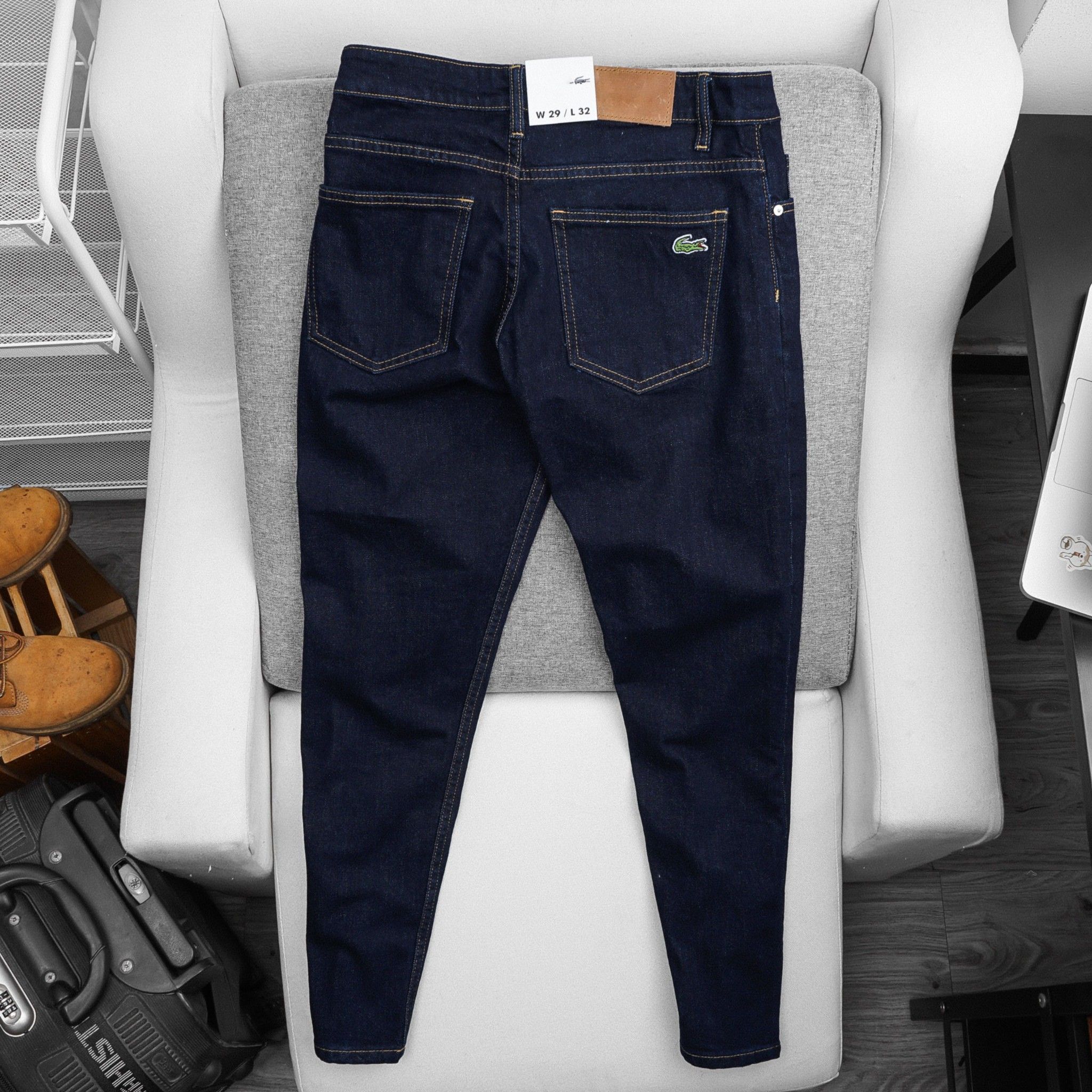 Quần Jean LCST / 1M / QJLC6