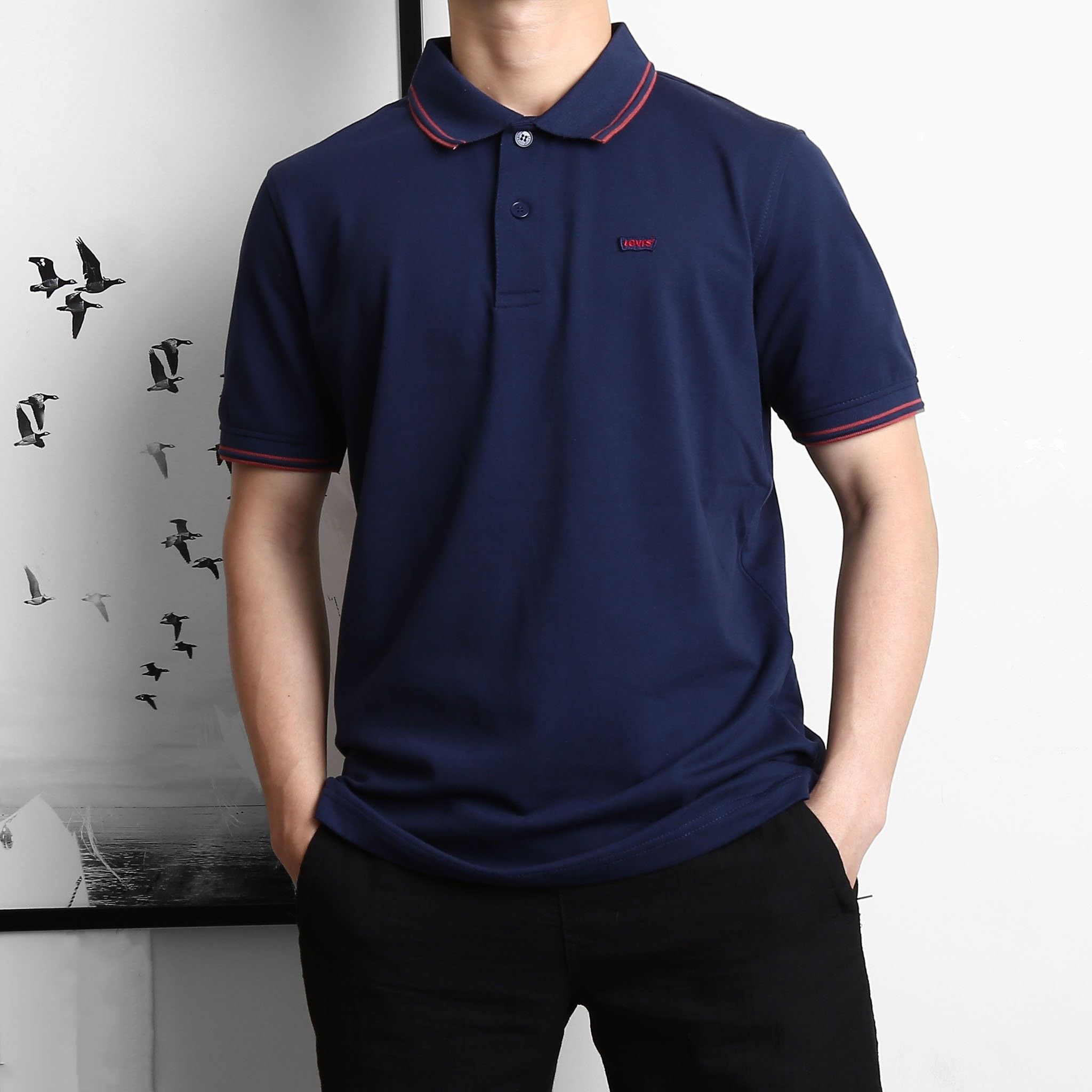 Áo Polo LVIS /4M/ PLLV8