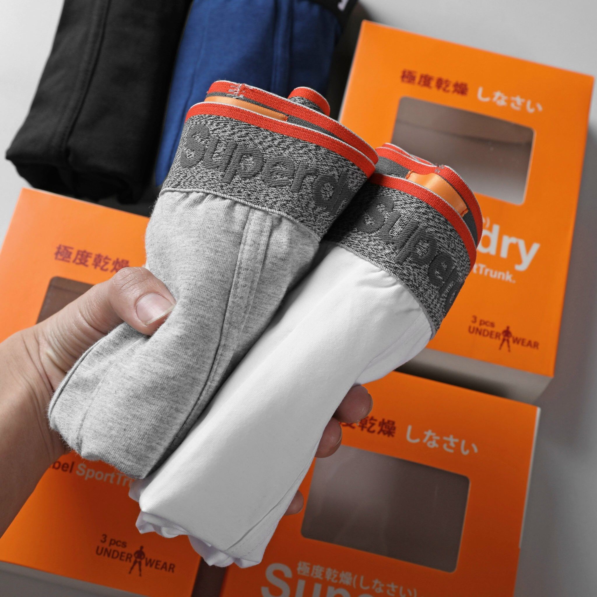 Boxer Super Dry/ BSD1
