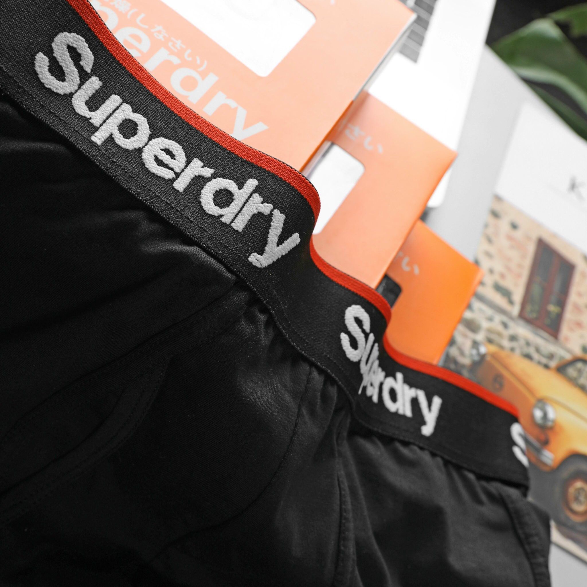 Boxer Super Dry/ BSD1