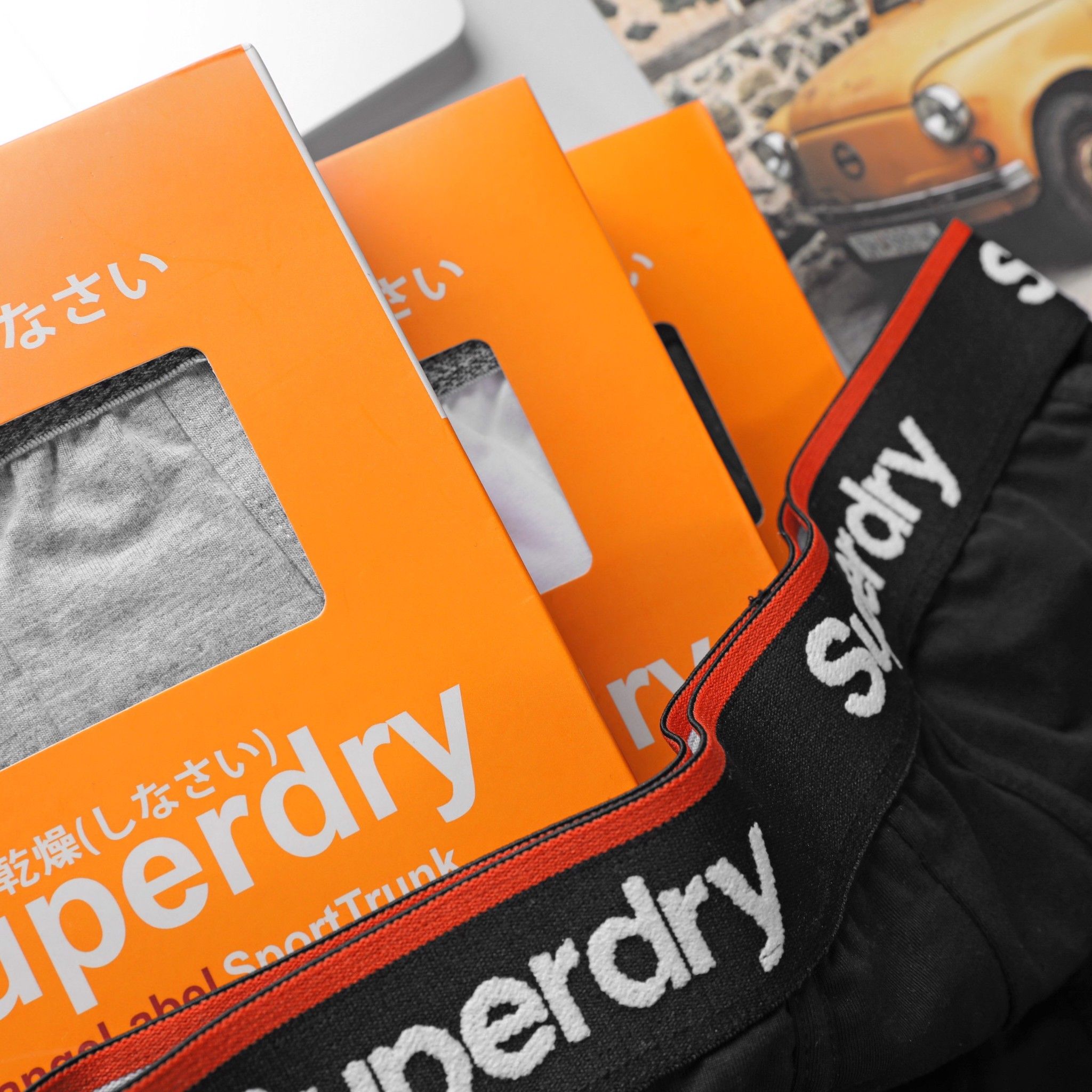 Boxer Super Dry/ BSD1