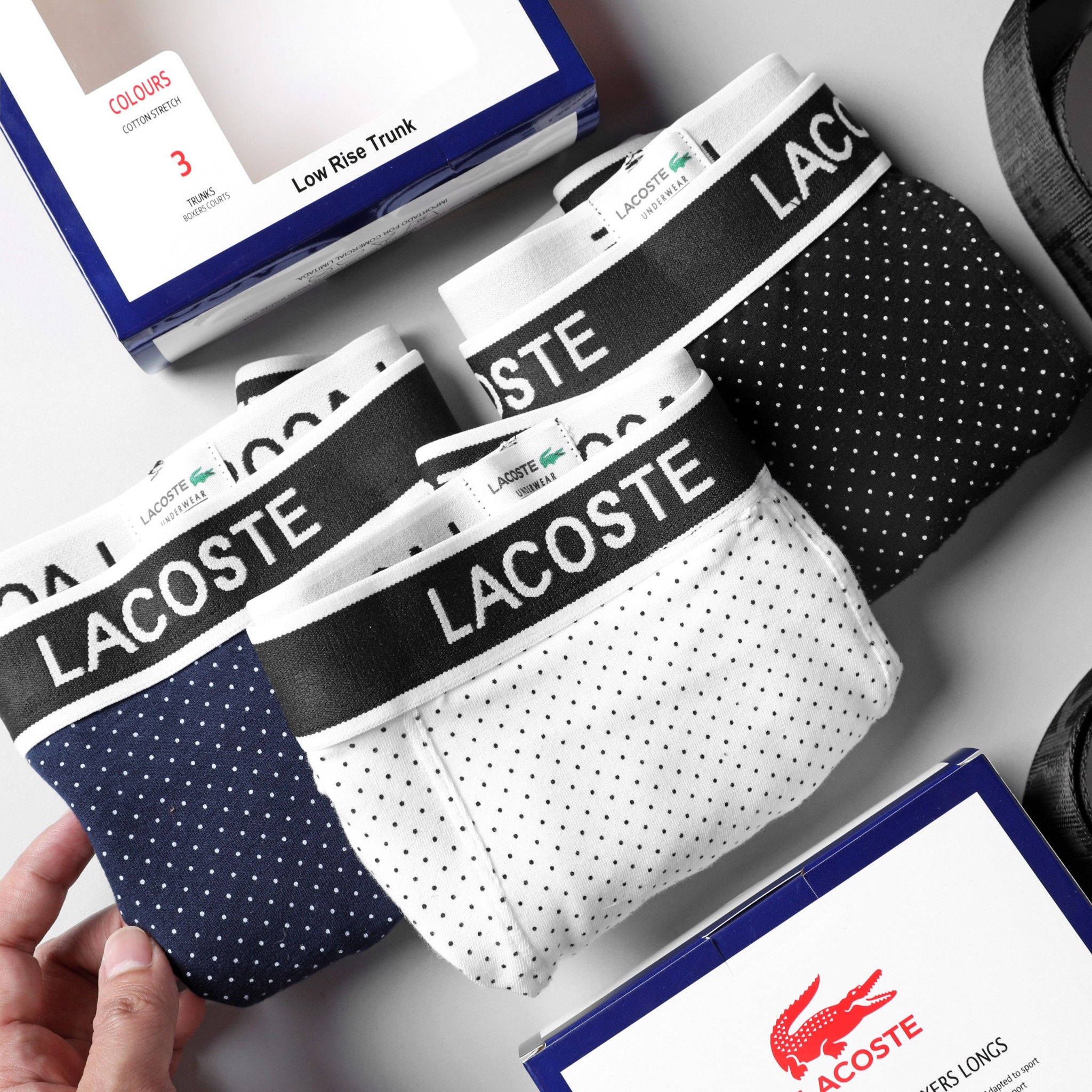 Boxer LCST / 1M/ BLC2