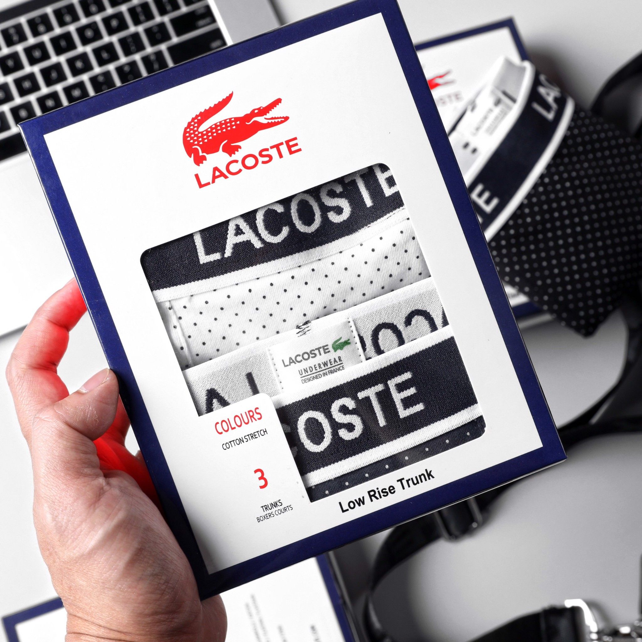 Boxer LCST / 1M/ BLC2