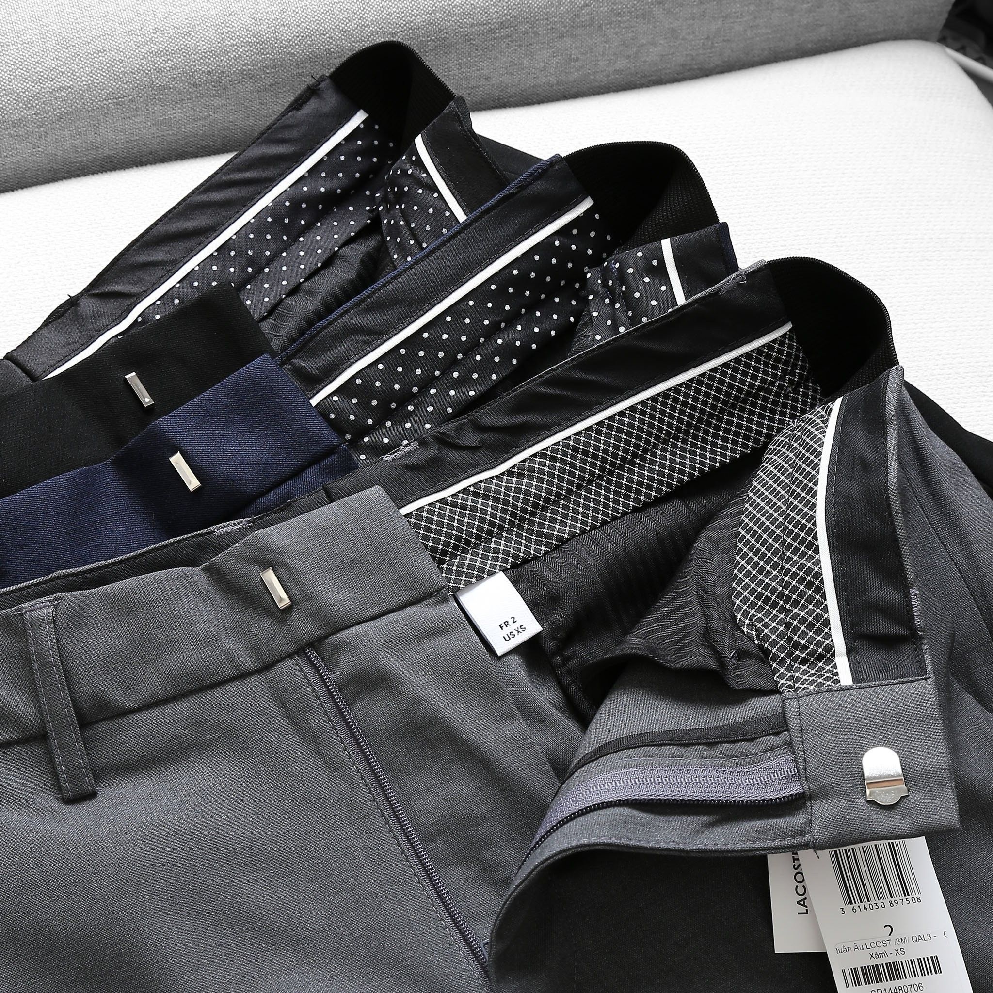 Quần Âu LCOST /3M/ QAL3