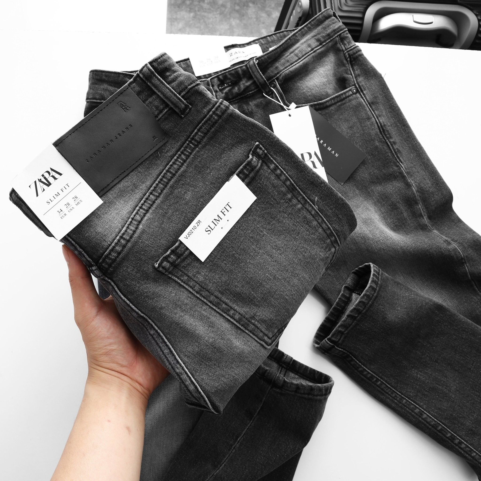 Quần Jean ZARA /1M/ QJZ70