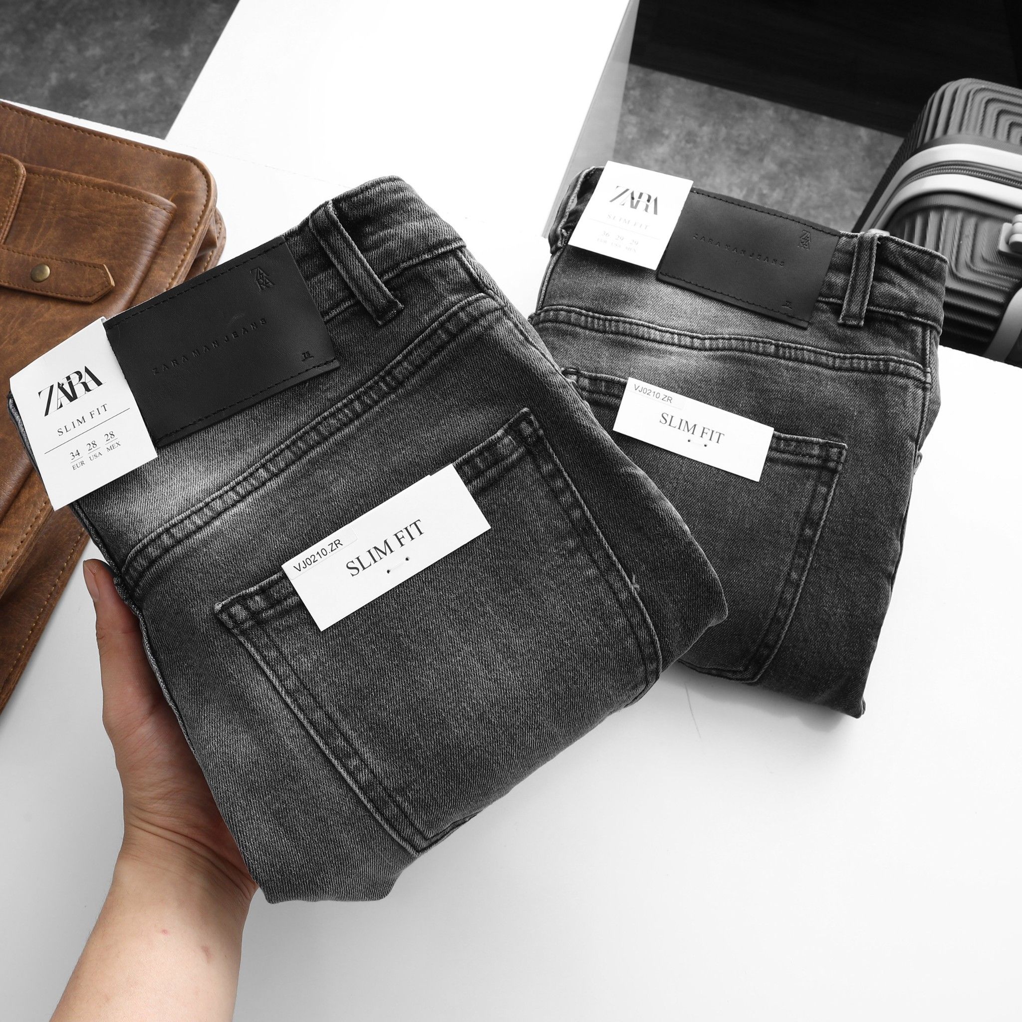 Quần Jean ZARA /1M/ QJZ70