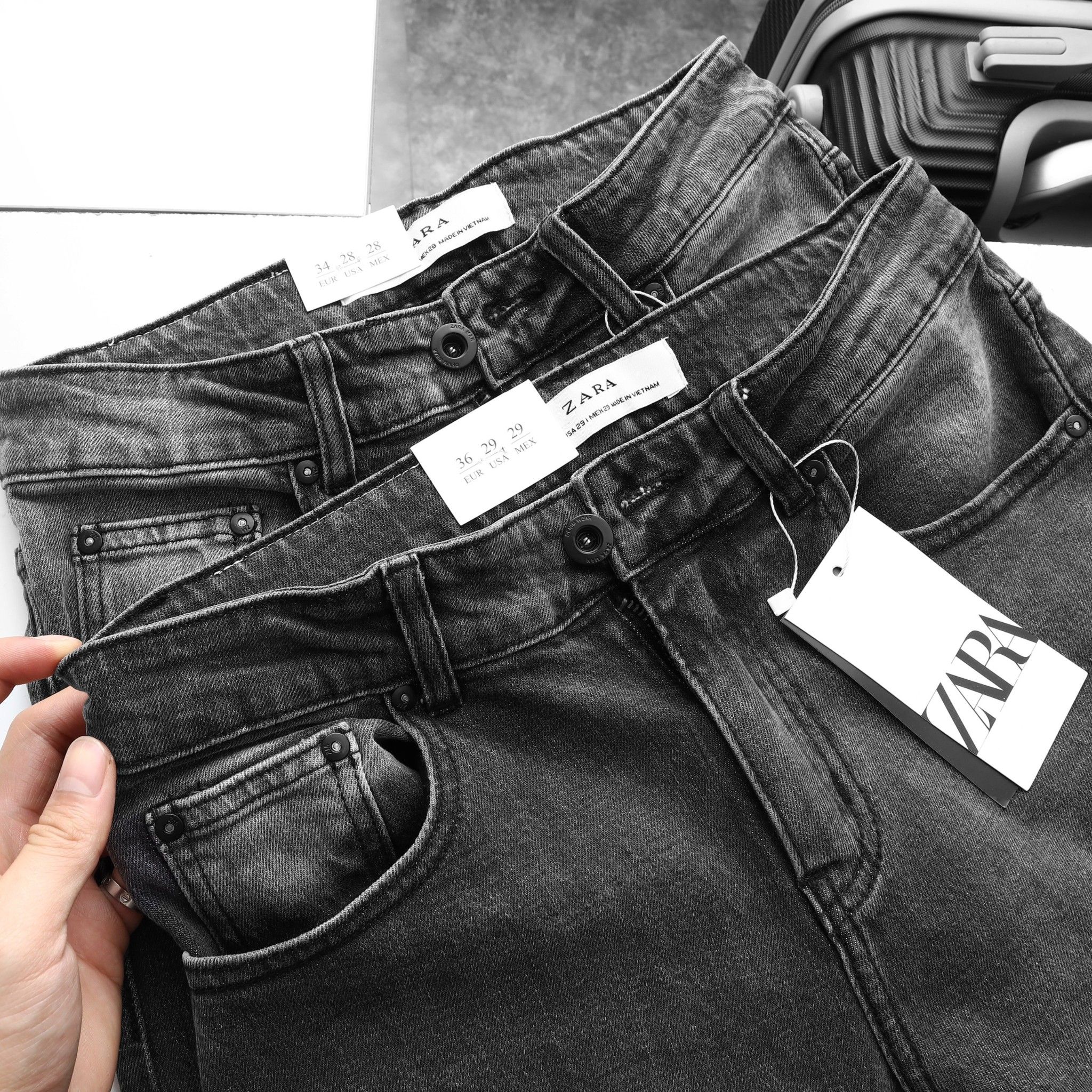 Quần Jean ZARA /1M/ QJZ70