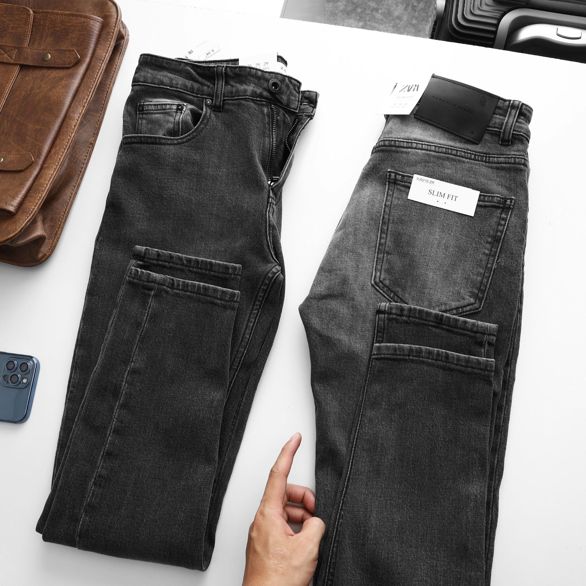 Quần Jean ZARA /1M/ QJZ70