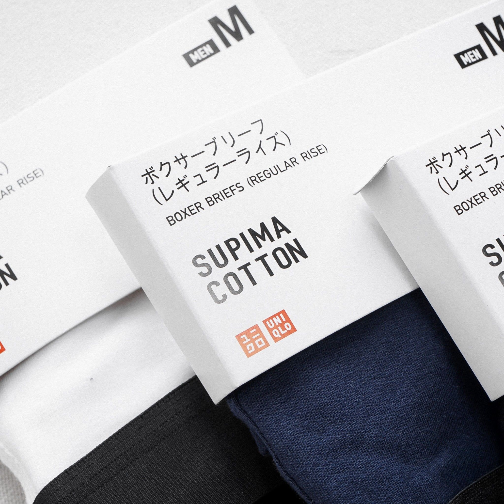 Boxer UniQlo / 3M / BUQ2
