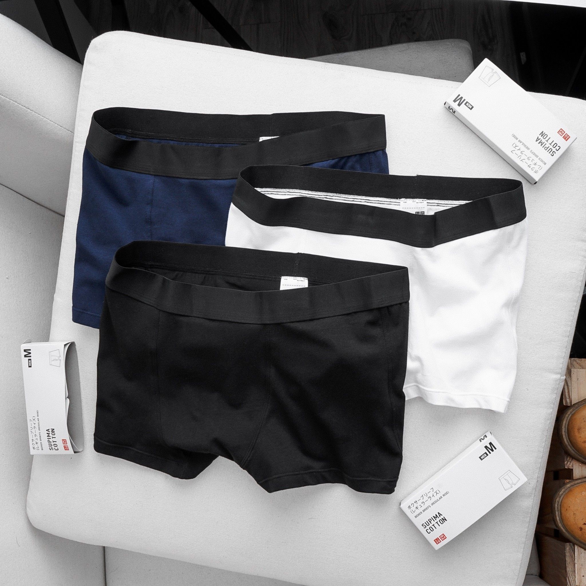 Boxer UniQlo / 3M / BUQ2