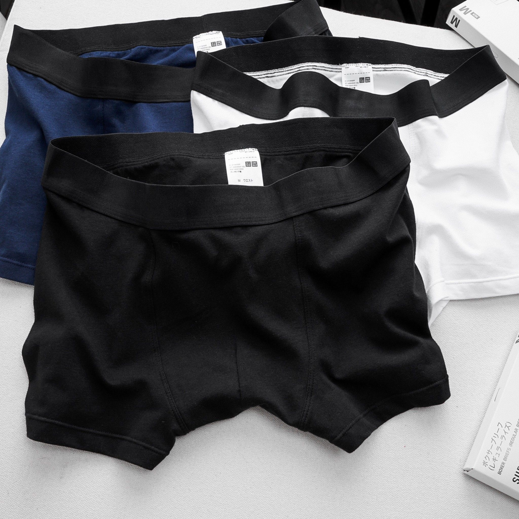 Boxer UniQlo / 3M / BUQ2