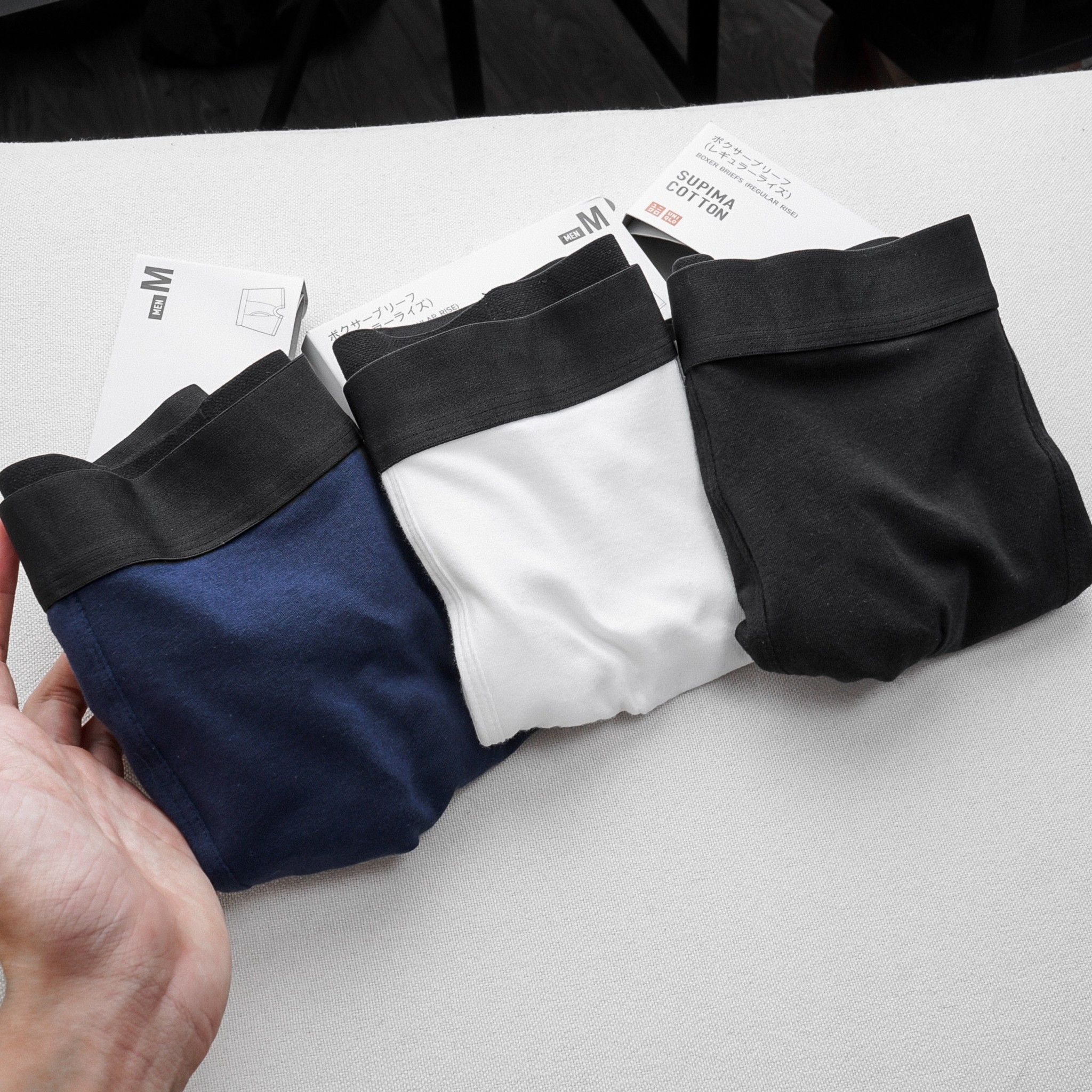 Boxer UniQlo / 3M / BUQ2