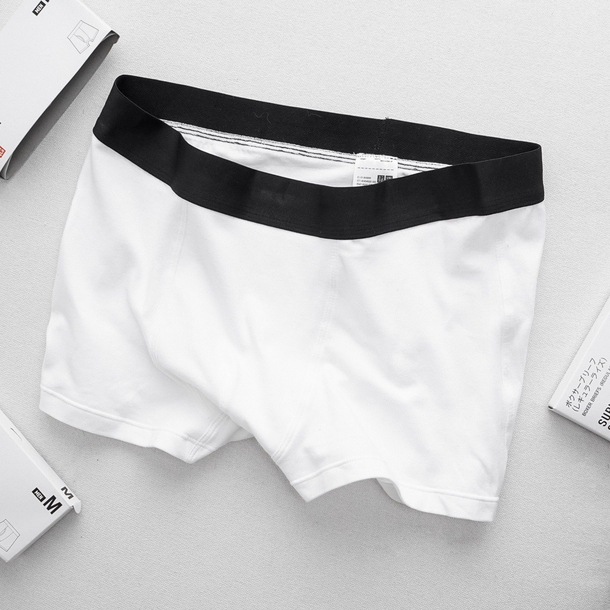 Boxer UniQlo / 3M / BUQ2