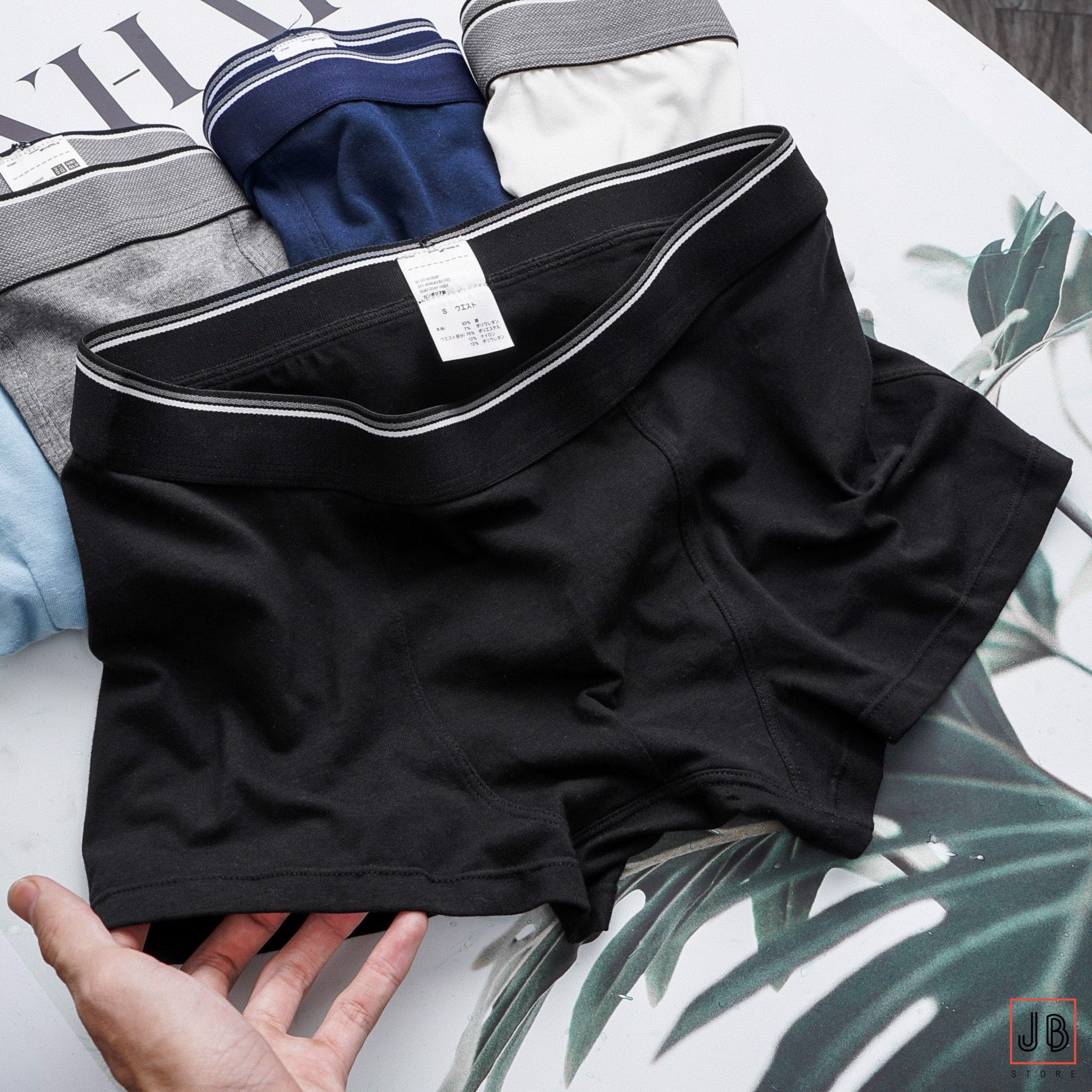 Boxer UniQlo / 5M / BUQ3