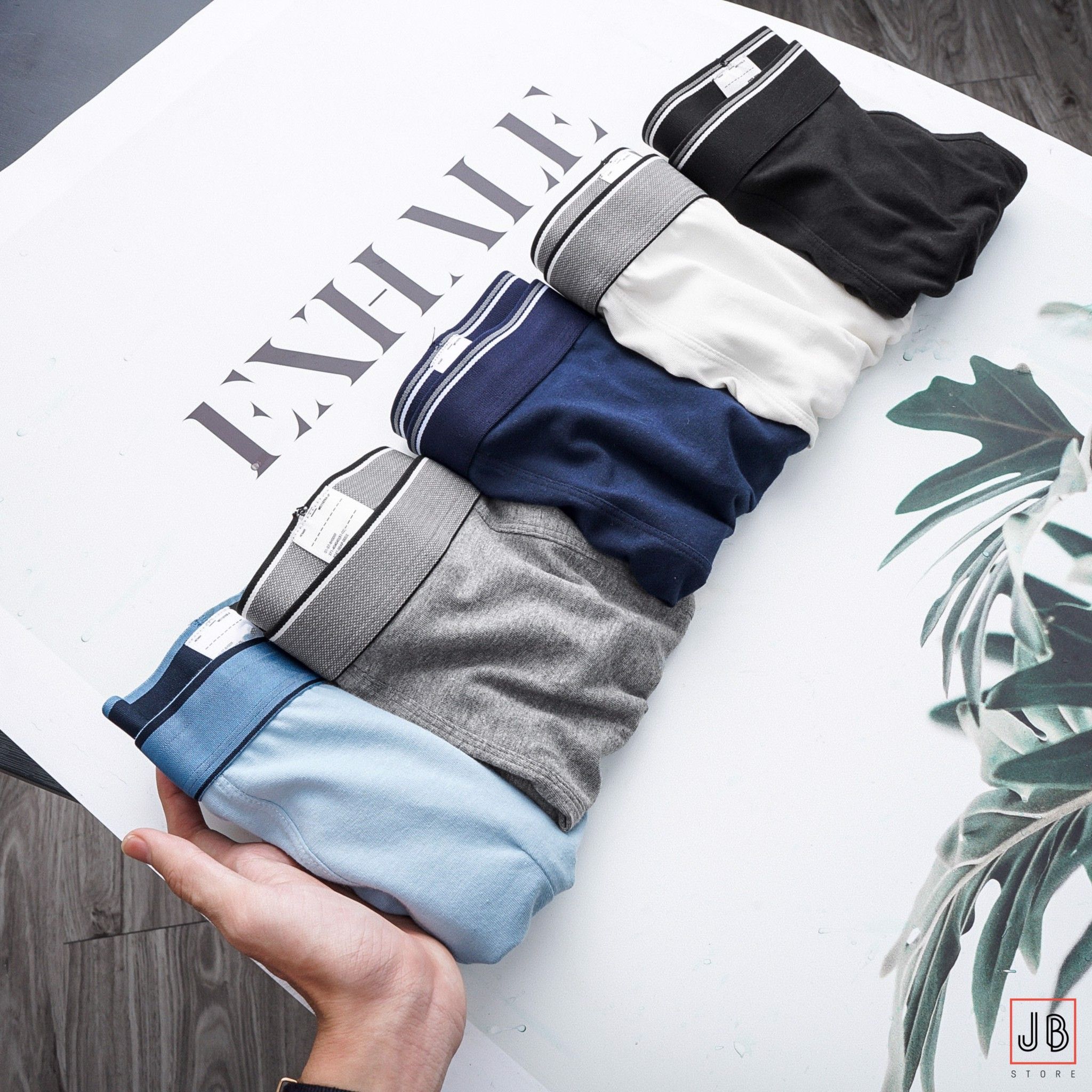 Boxer UniQlo / 5M / BUQ3