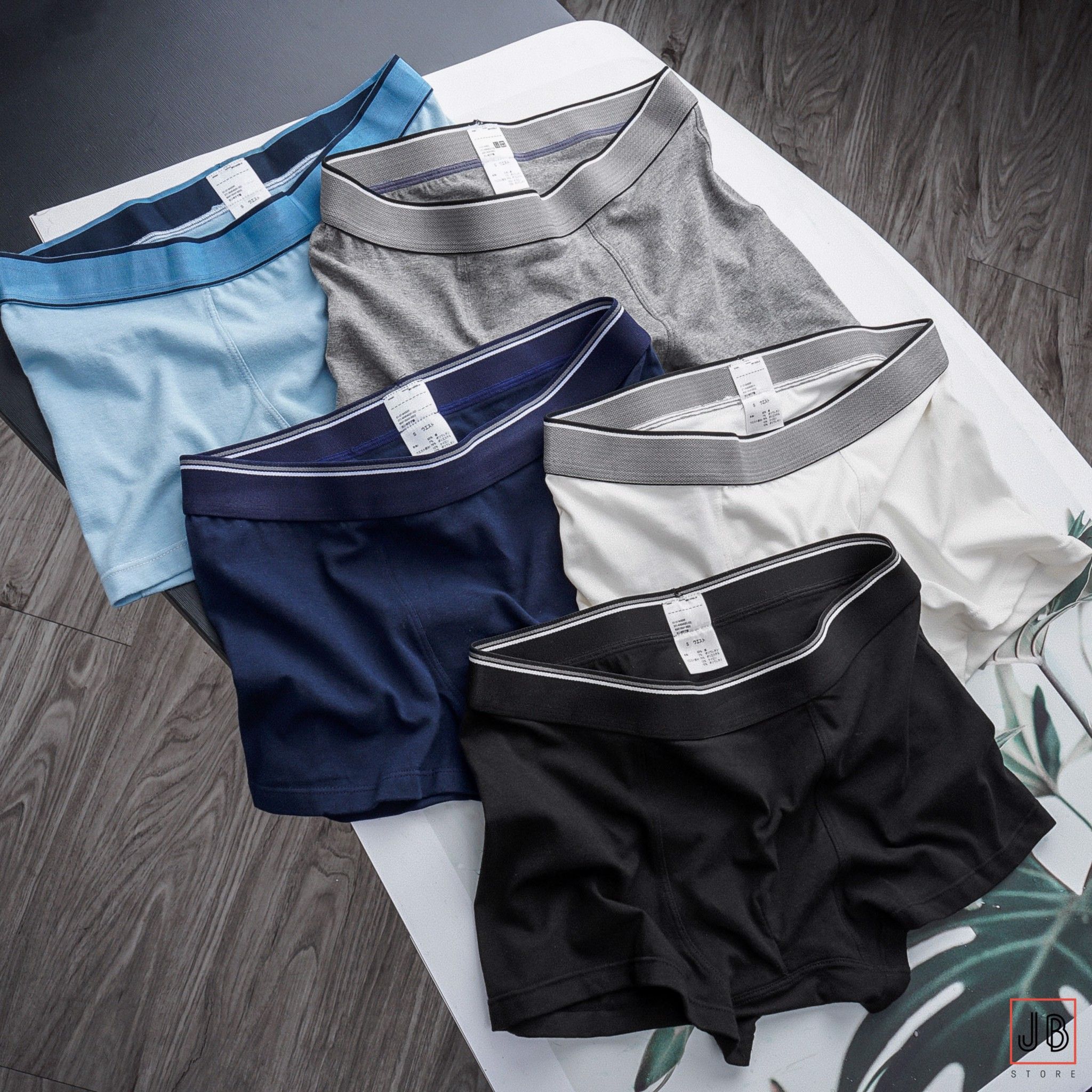 Boxer UniQlo / 5M / BUQ3