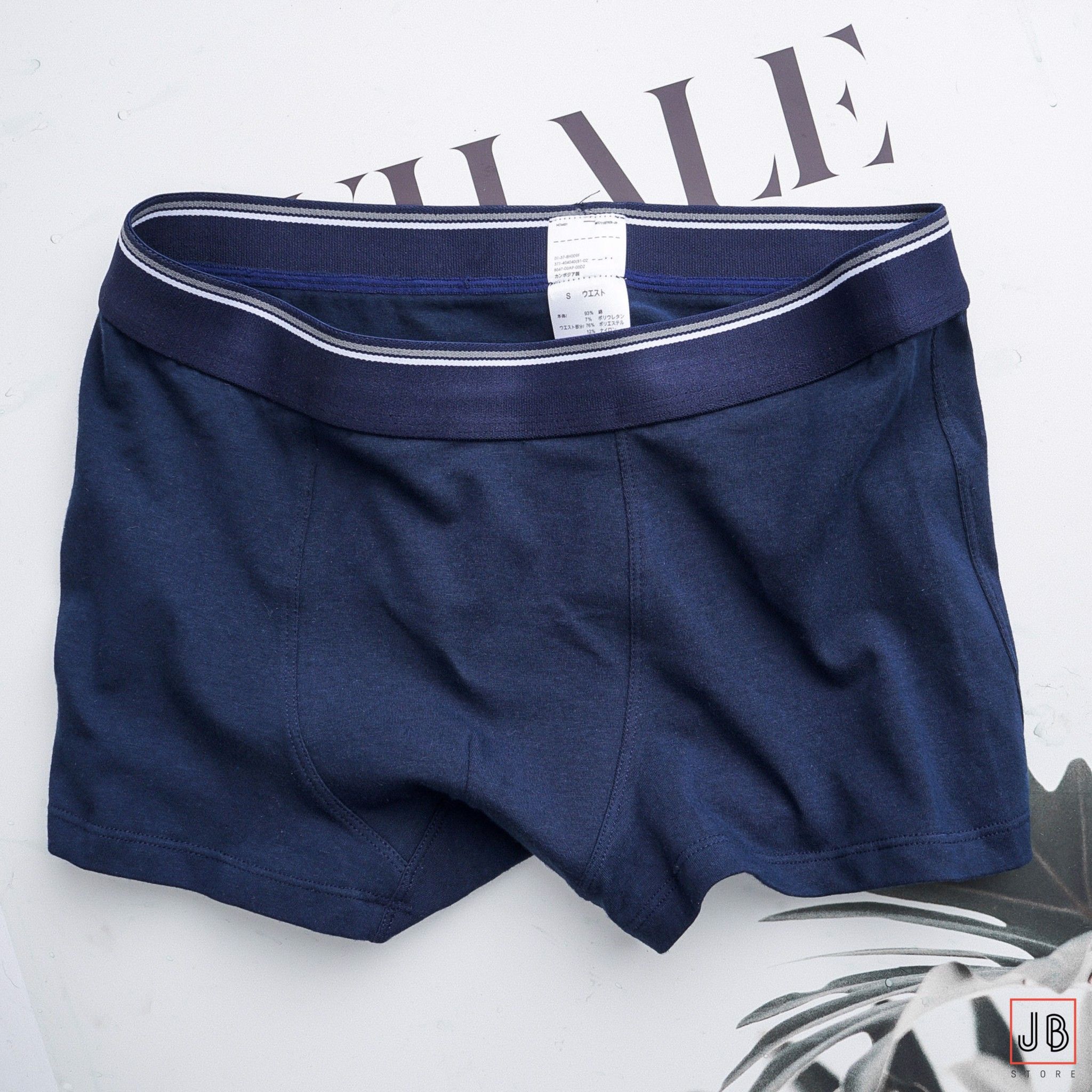 Boxer UniQlo / 5M / BUQ3