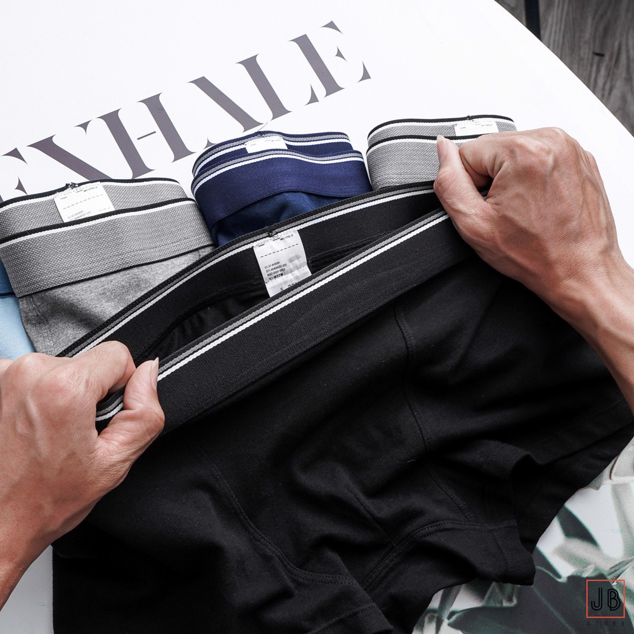 Boxer UniQlo / 5M / BUQ3