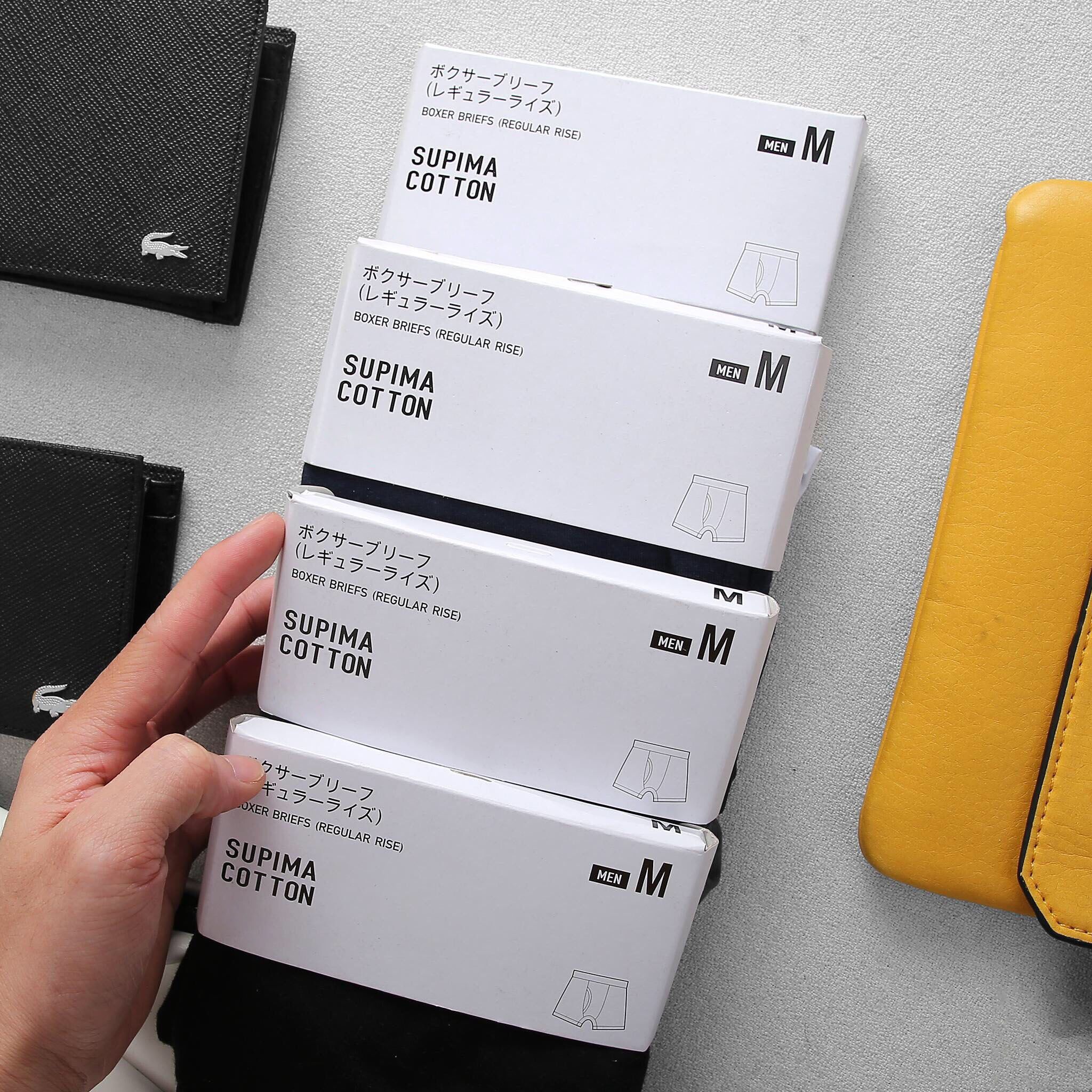 Boxer UniQlo / 5M / BUQ3