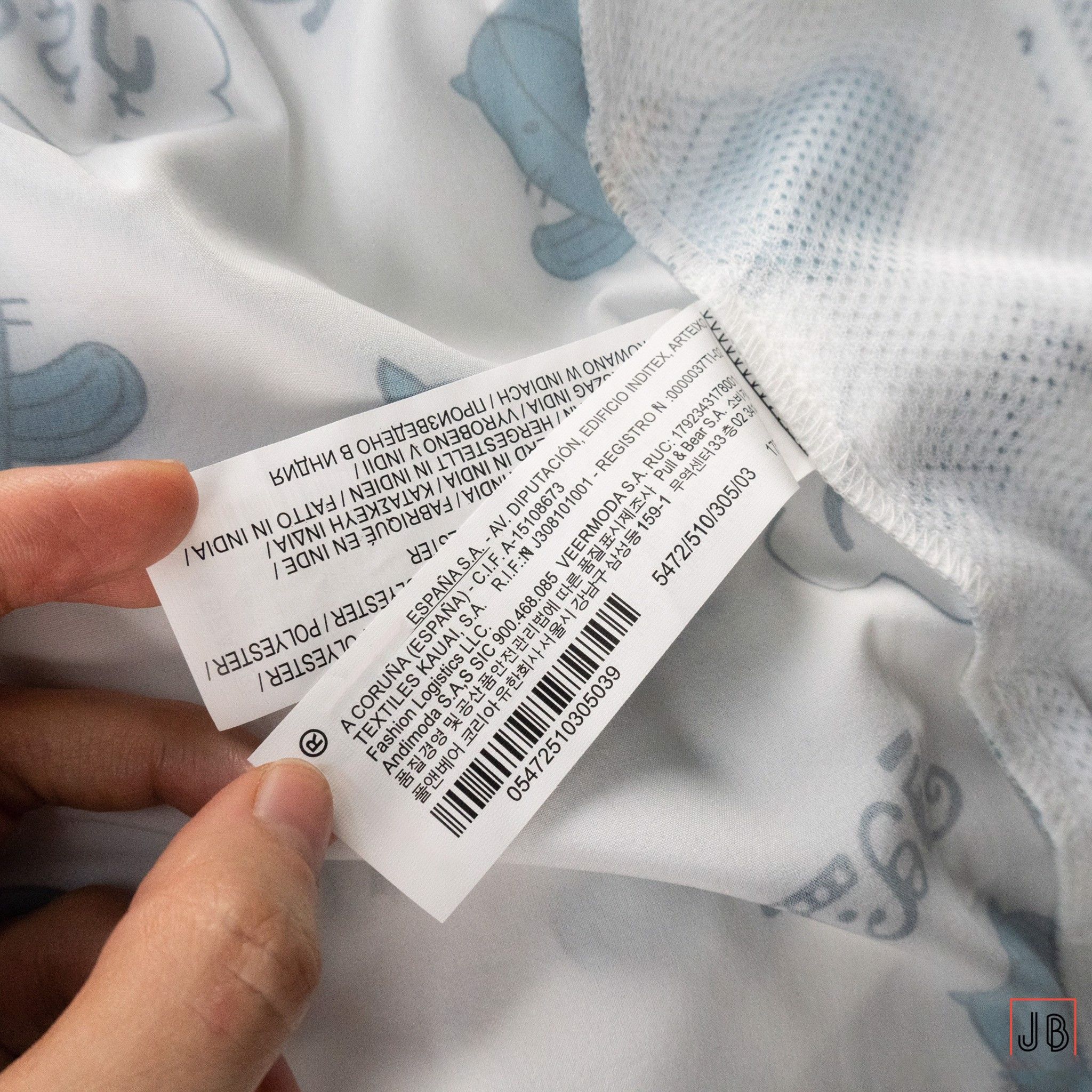 Quần Short Ngủ P.B /5M/ QSPB2
